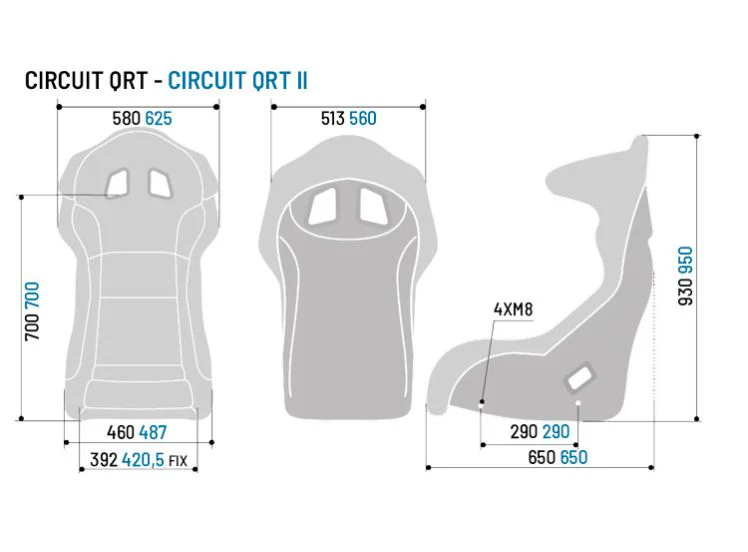 Sparco Circuit II QRT - Image 6