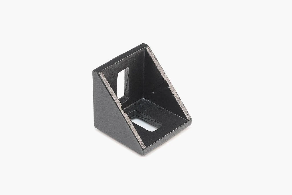 Corner Bracket 40 mm slot 8 - Image 3