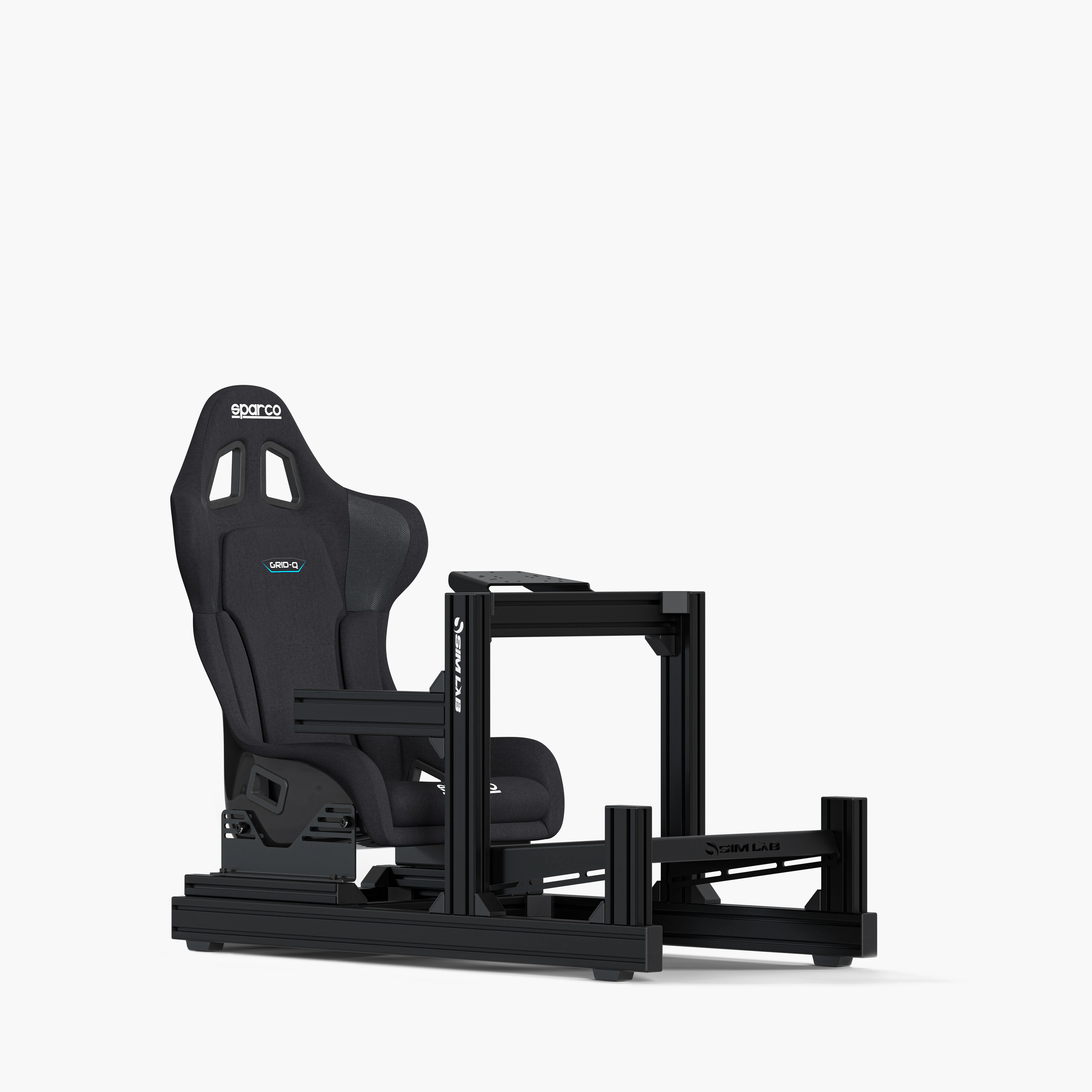 GT1 Evo Sim Racing Cockpit - Image 14