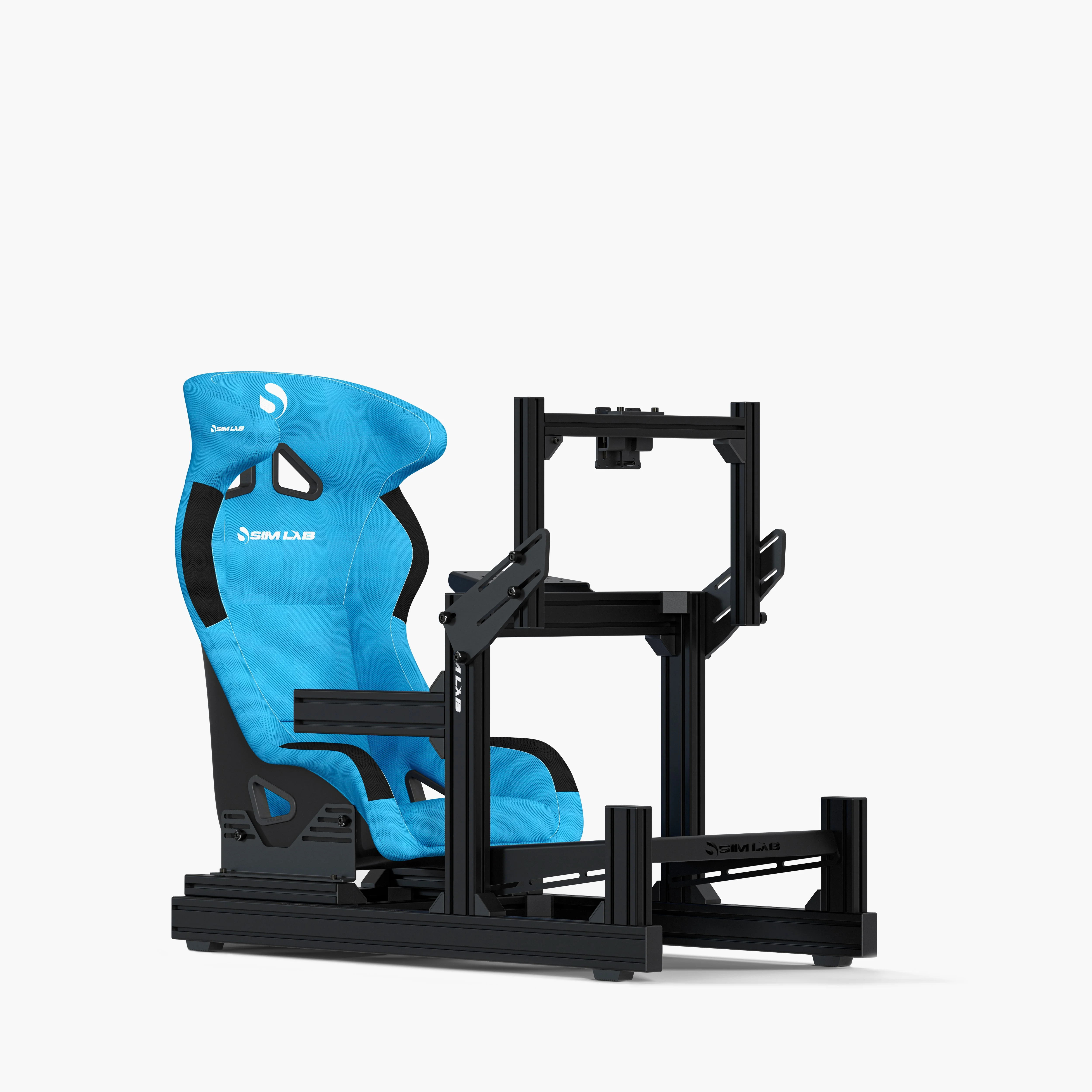 GT1 Evo Sim Racing Cockpit - Image 25