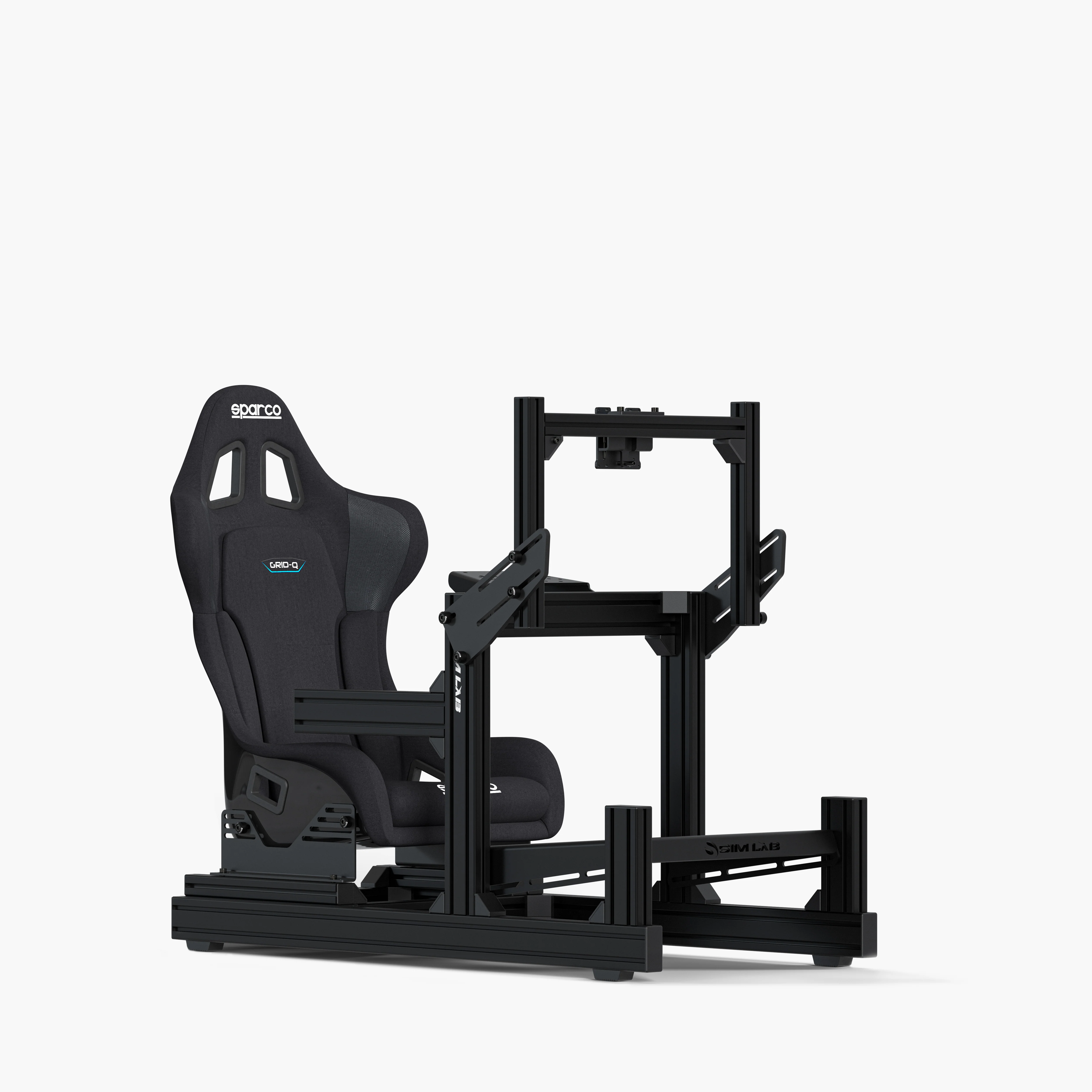 GT1 Evo Sim Racing Cockpit - Image 27