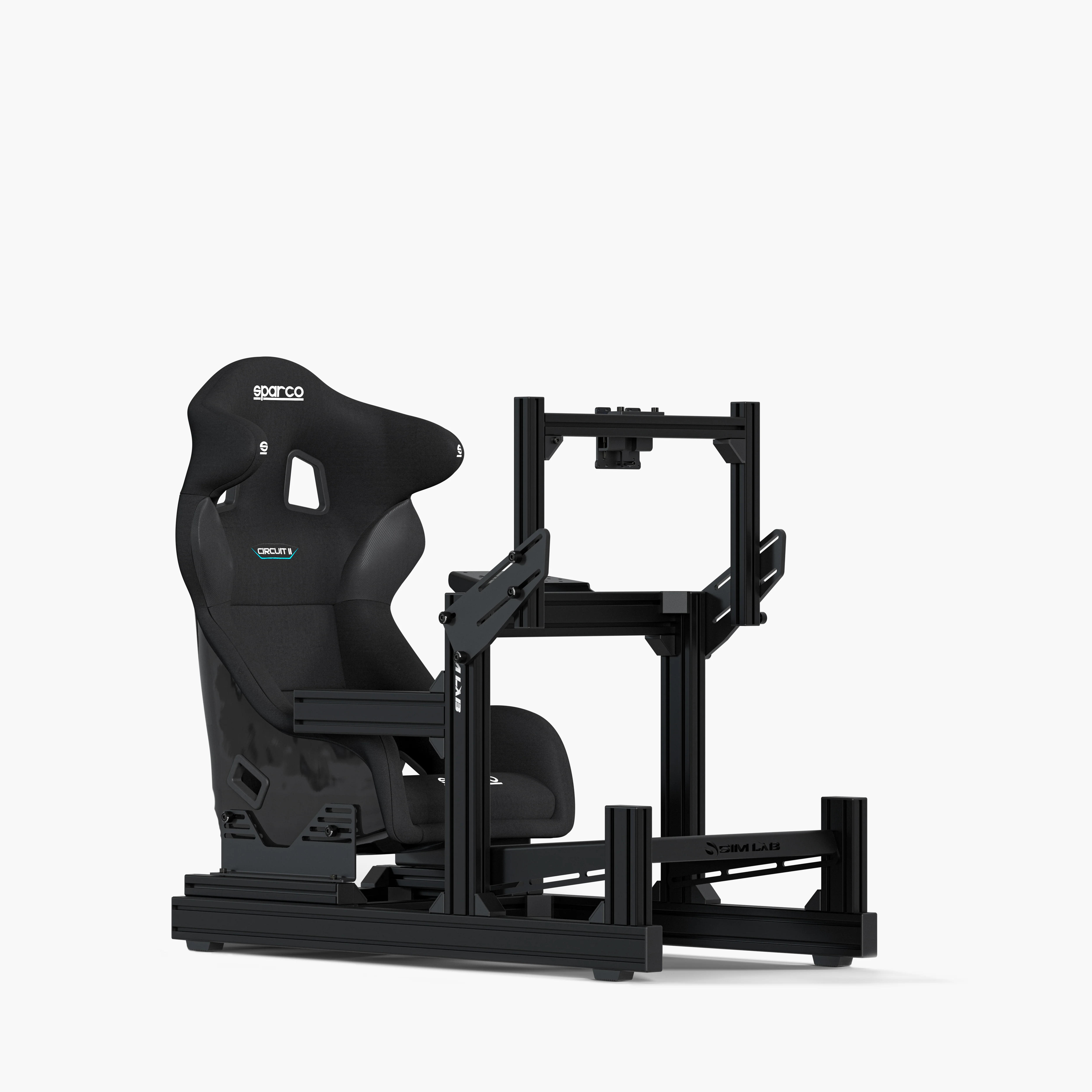 GT1 Evo Sim Racing Cockpit - Image 29