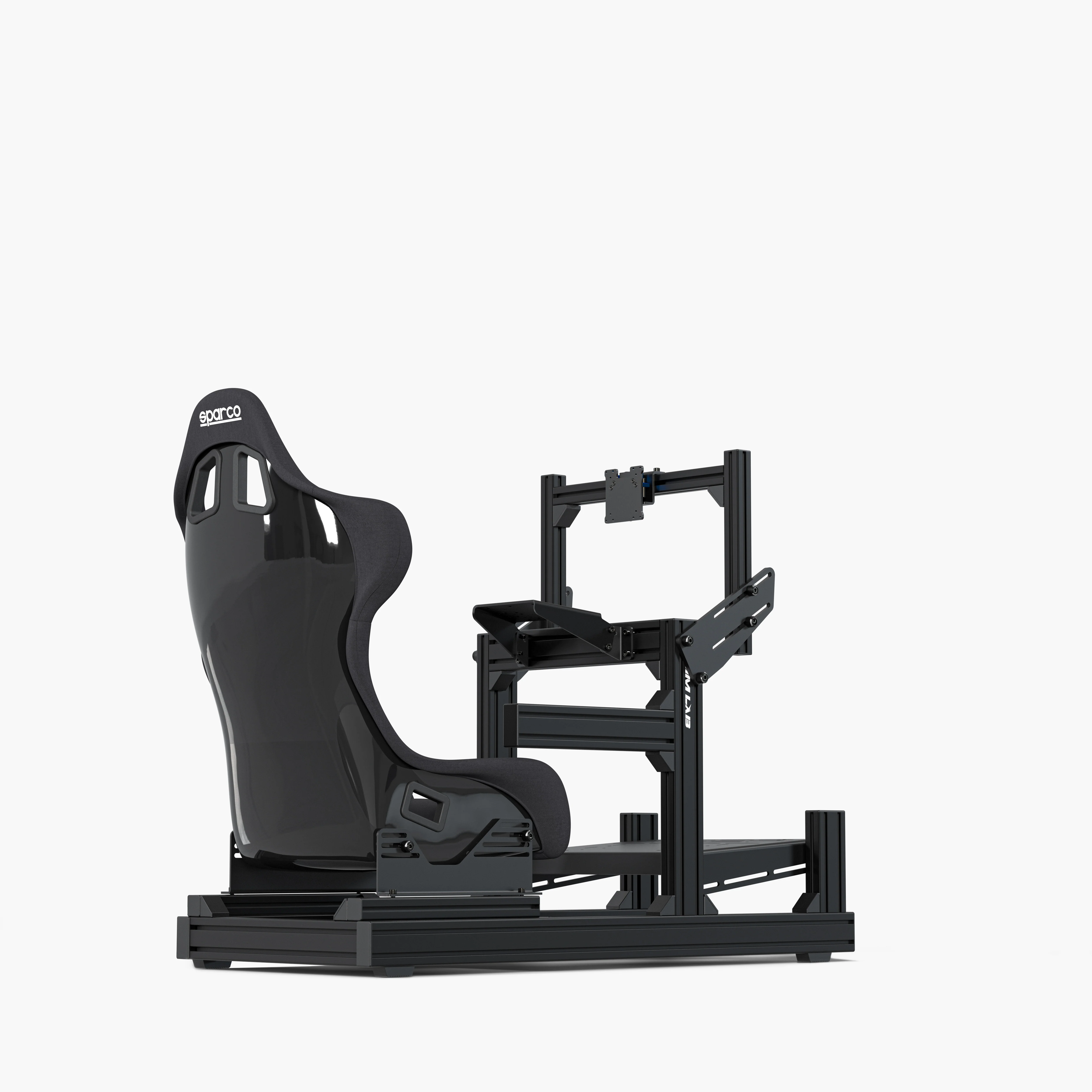 GT1 Evo Sim Racing Cockpit - Image 3