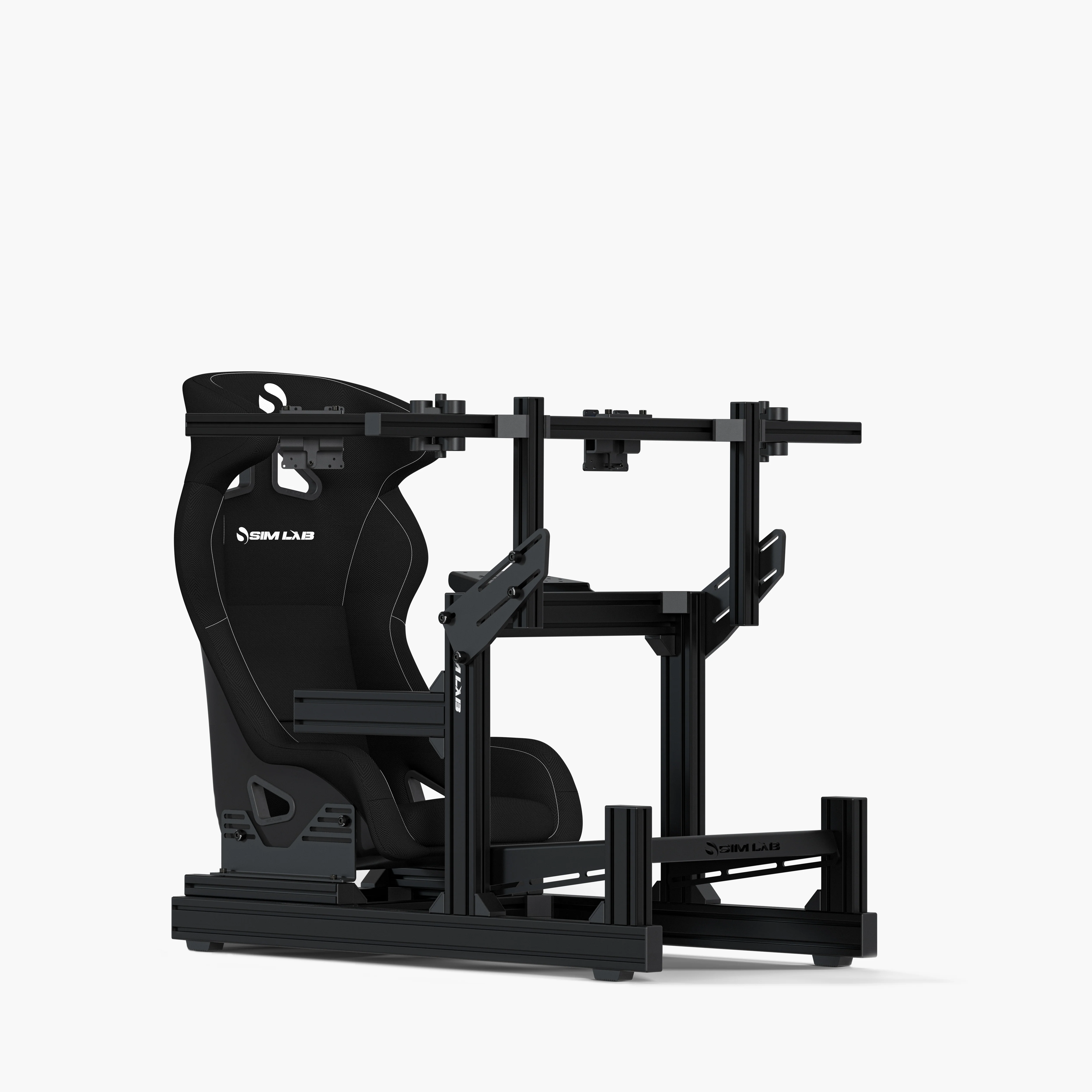 GT1 Evo Sim Racing Cockpit - Image 34