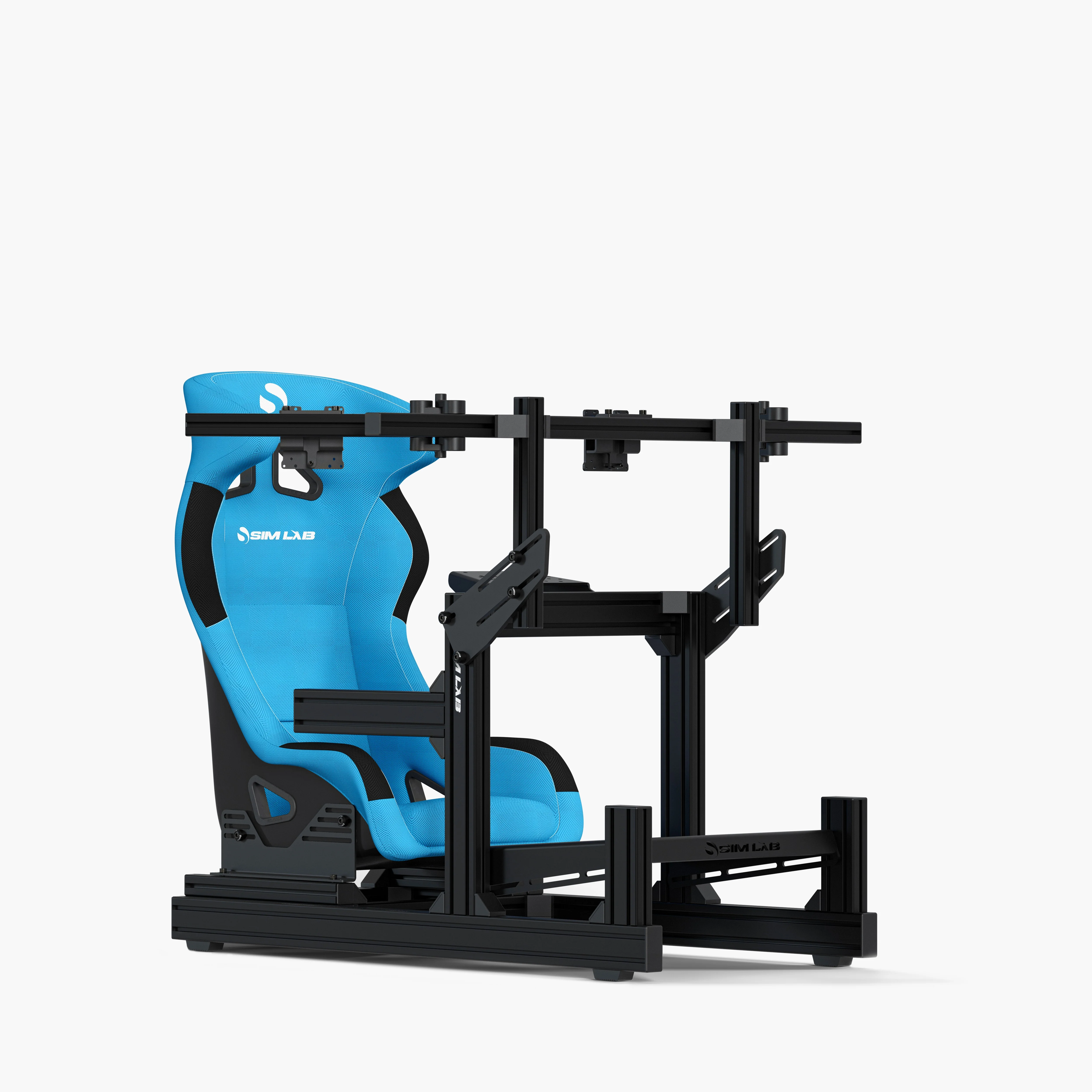 GT1 Evo Sim Racing Cockpit - Image 36