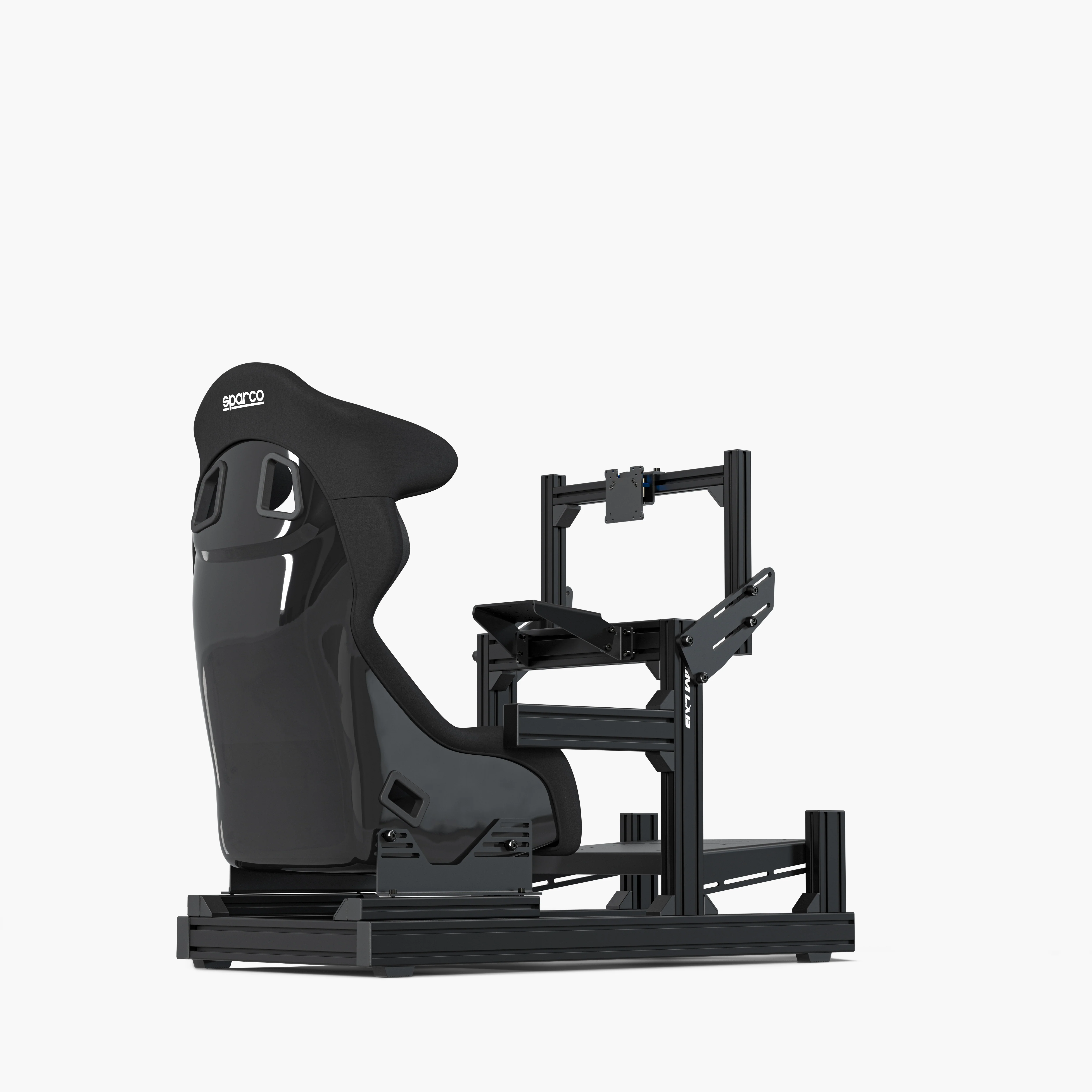 GT1 Evo Sim Racing Cockpit - Image 4