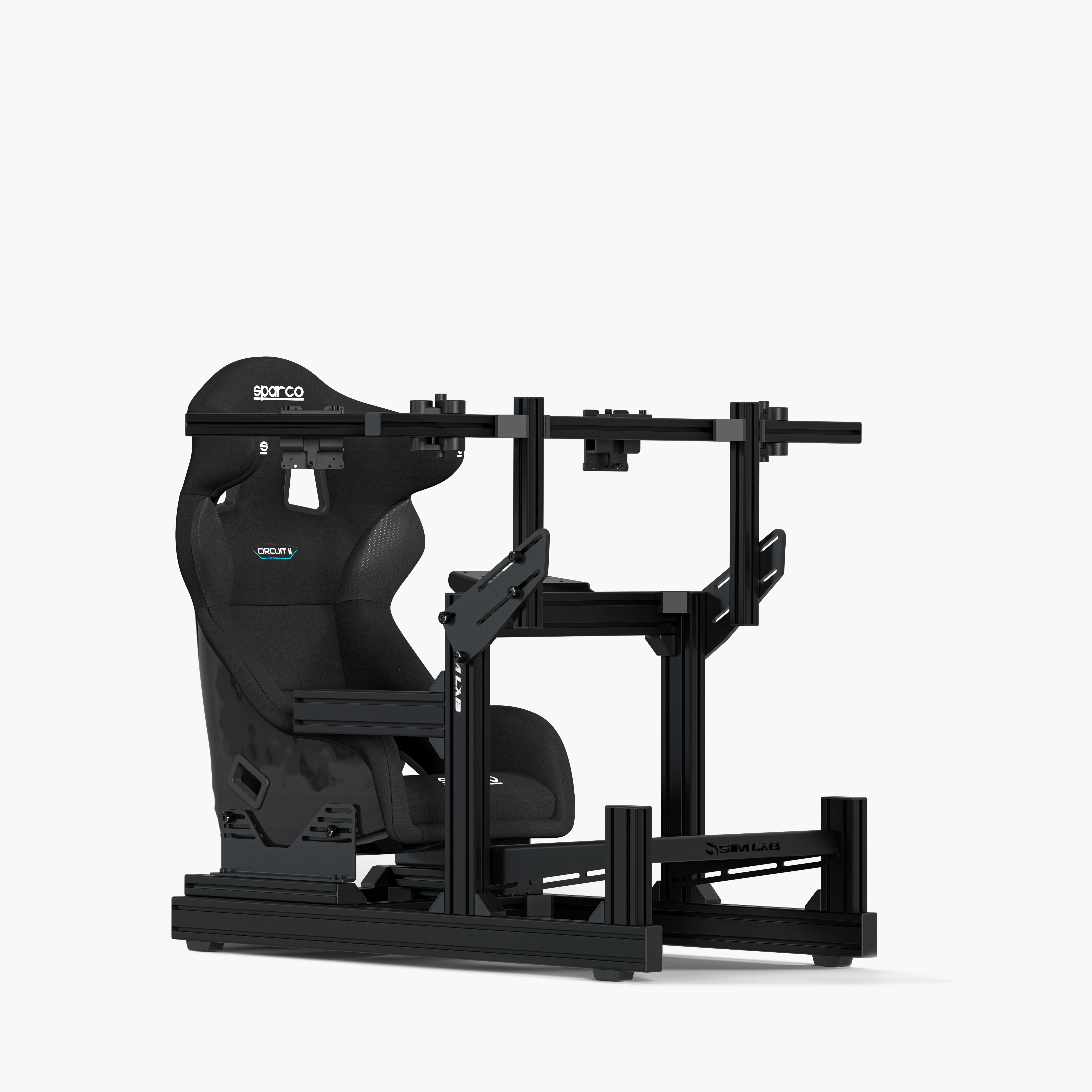 GT1 Evo Sim Racing Cockpit - Image 44
