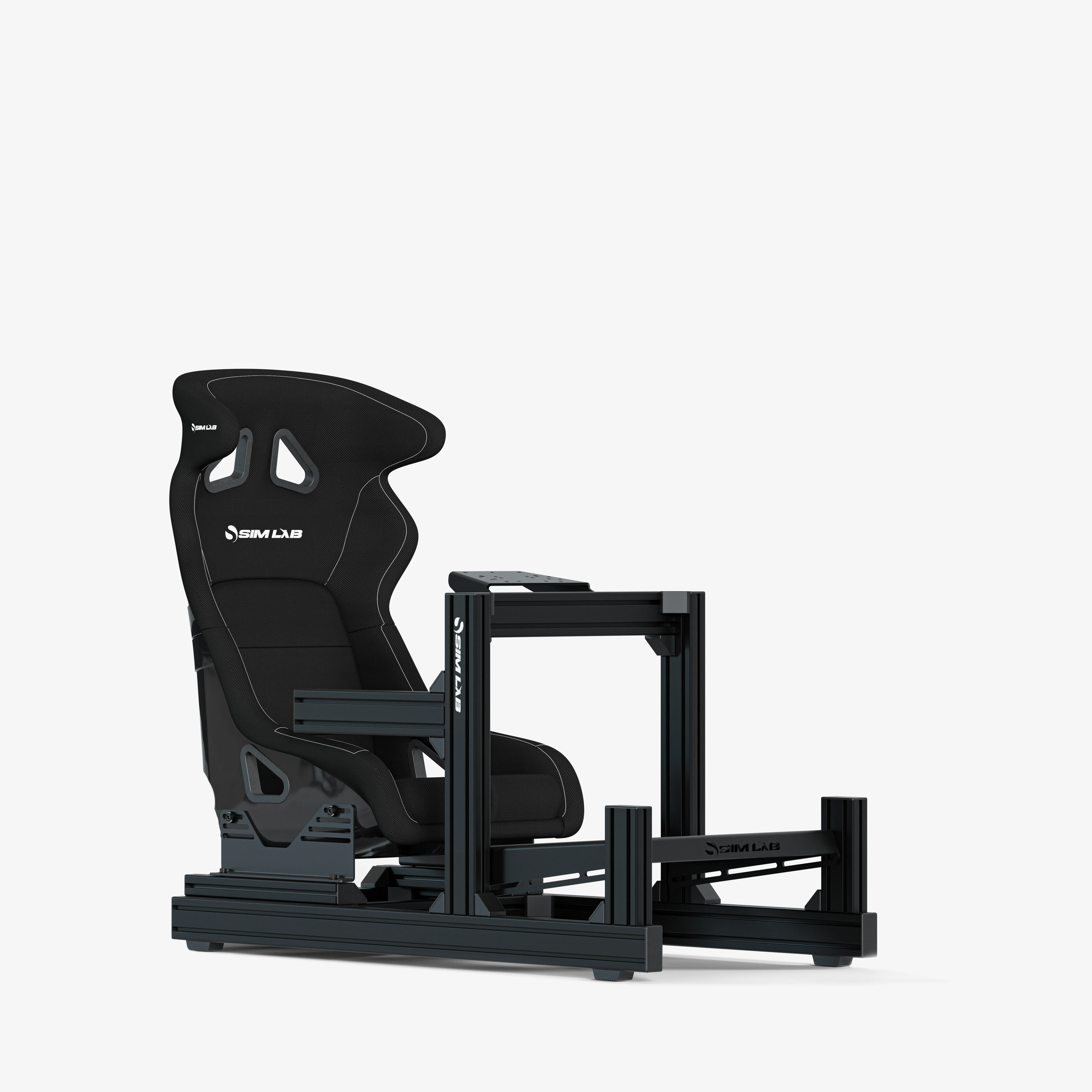 GT1 Evo Sim Racing Cockpit - Image 46