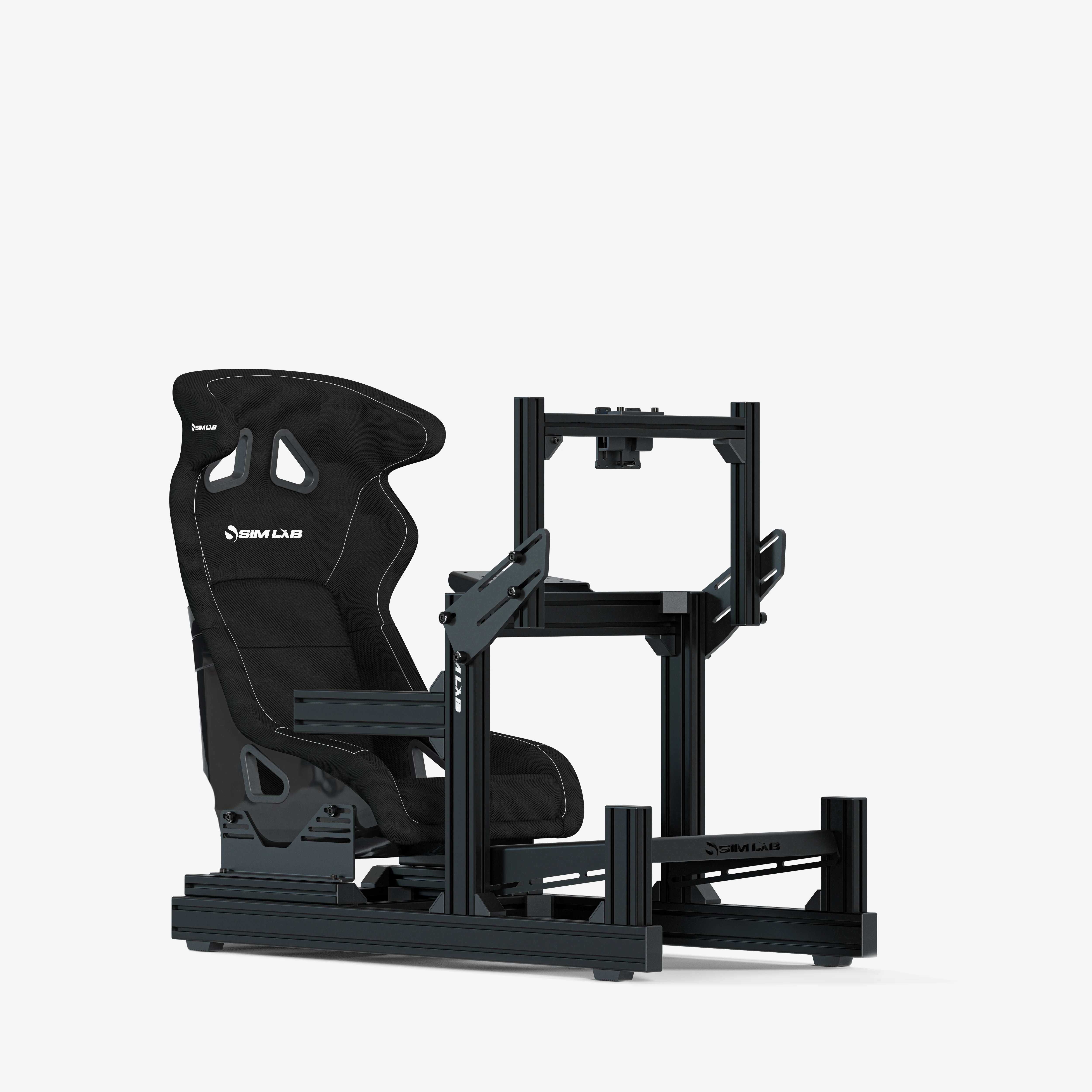GT1 Evo Sim Racing Cockpit - Image 47