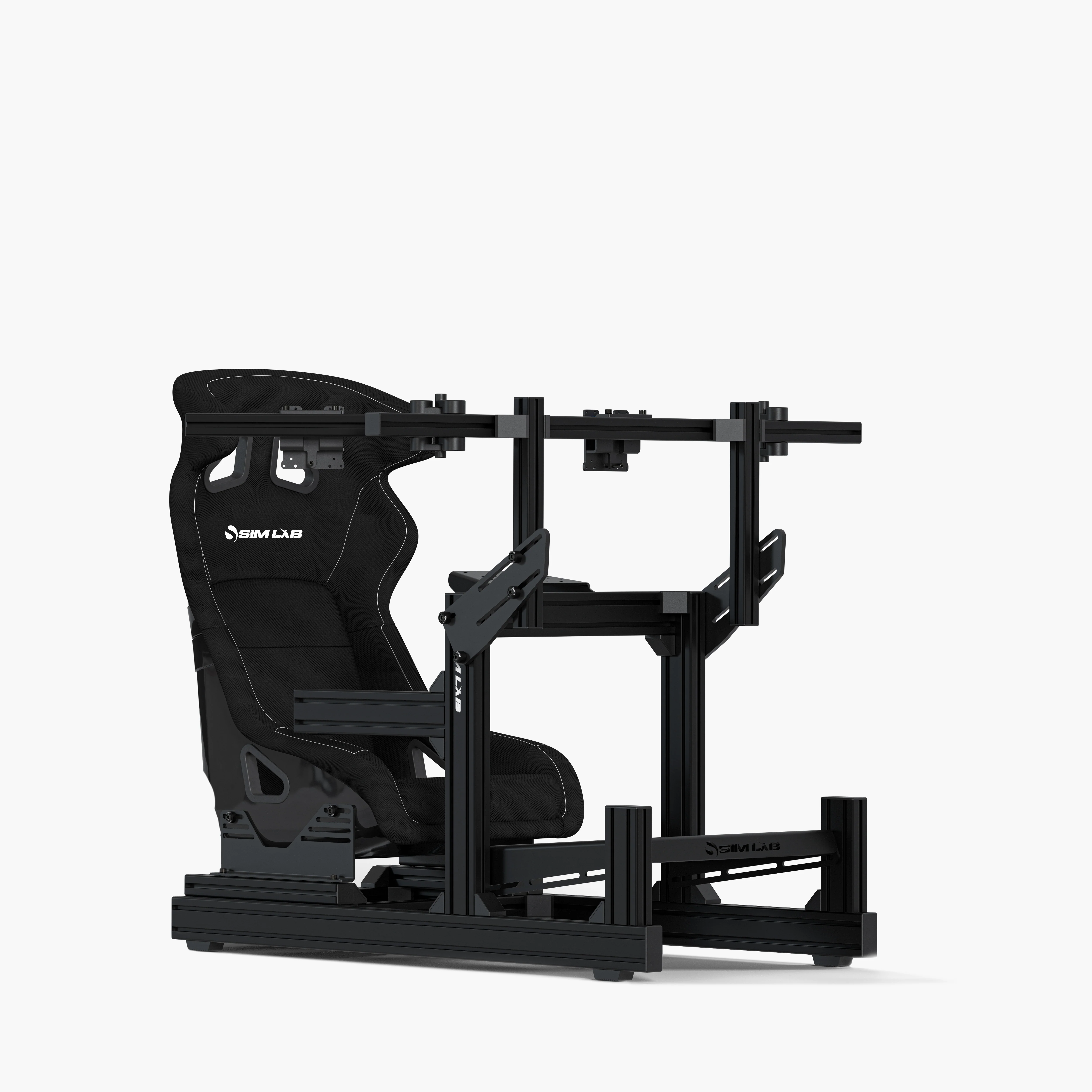 GT1 Evo Sim Racing Cockpit - Image 48