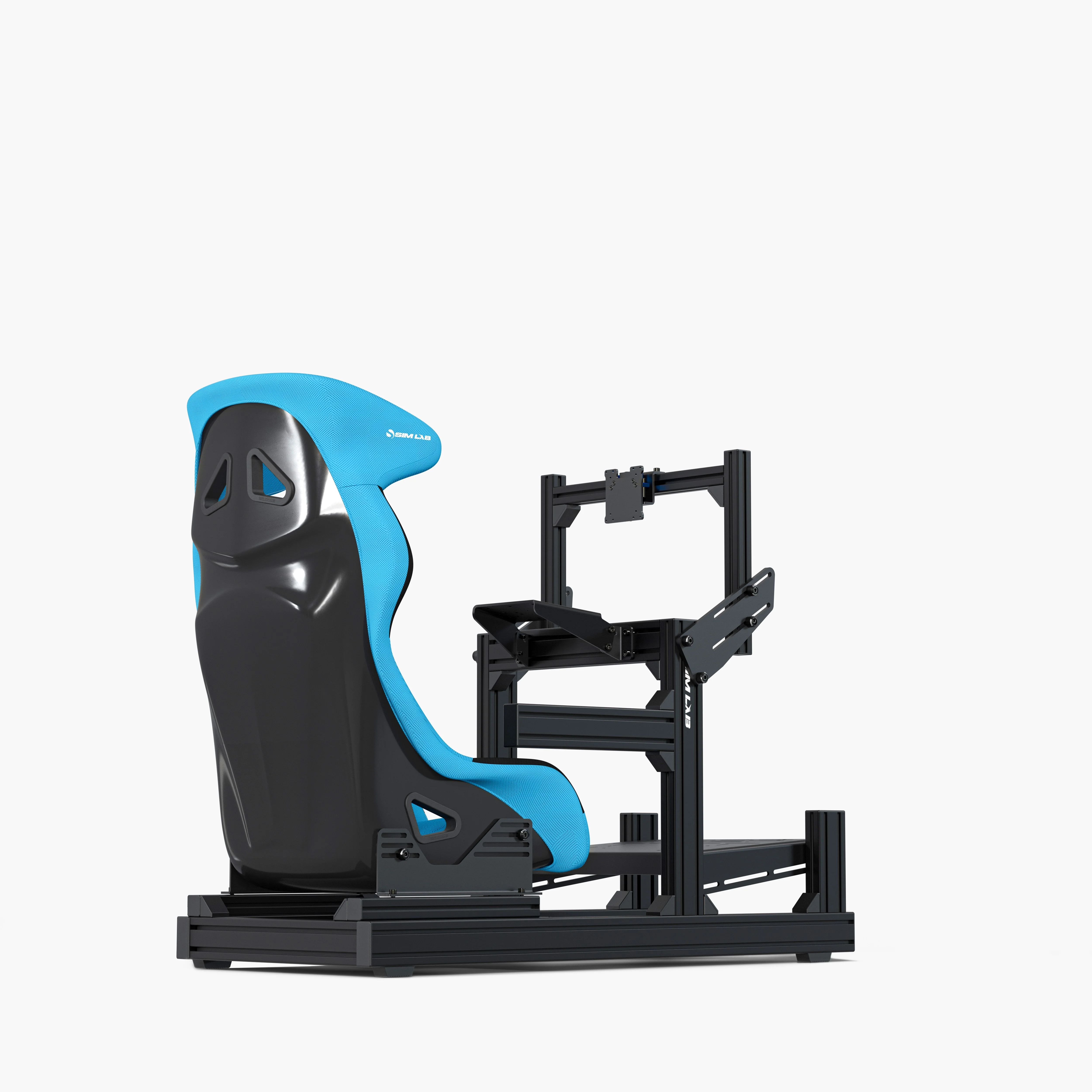 GT1 Evo Sim Racing Cockpit - Image 5