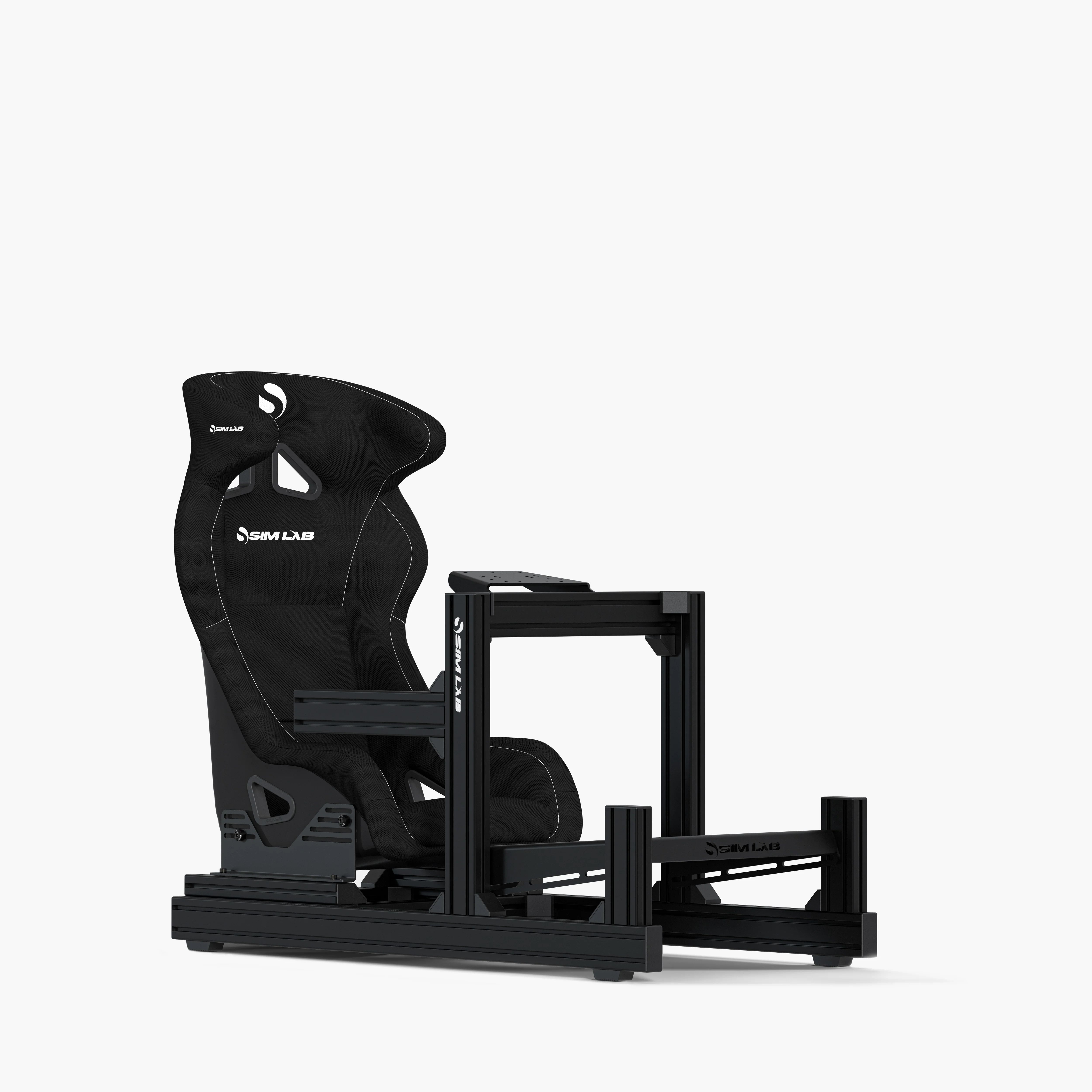 GT1 Evo Sim Racing Cockpit - Image 8