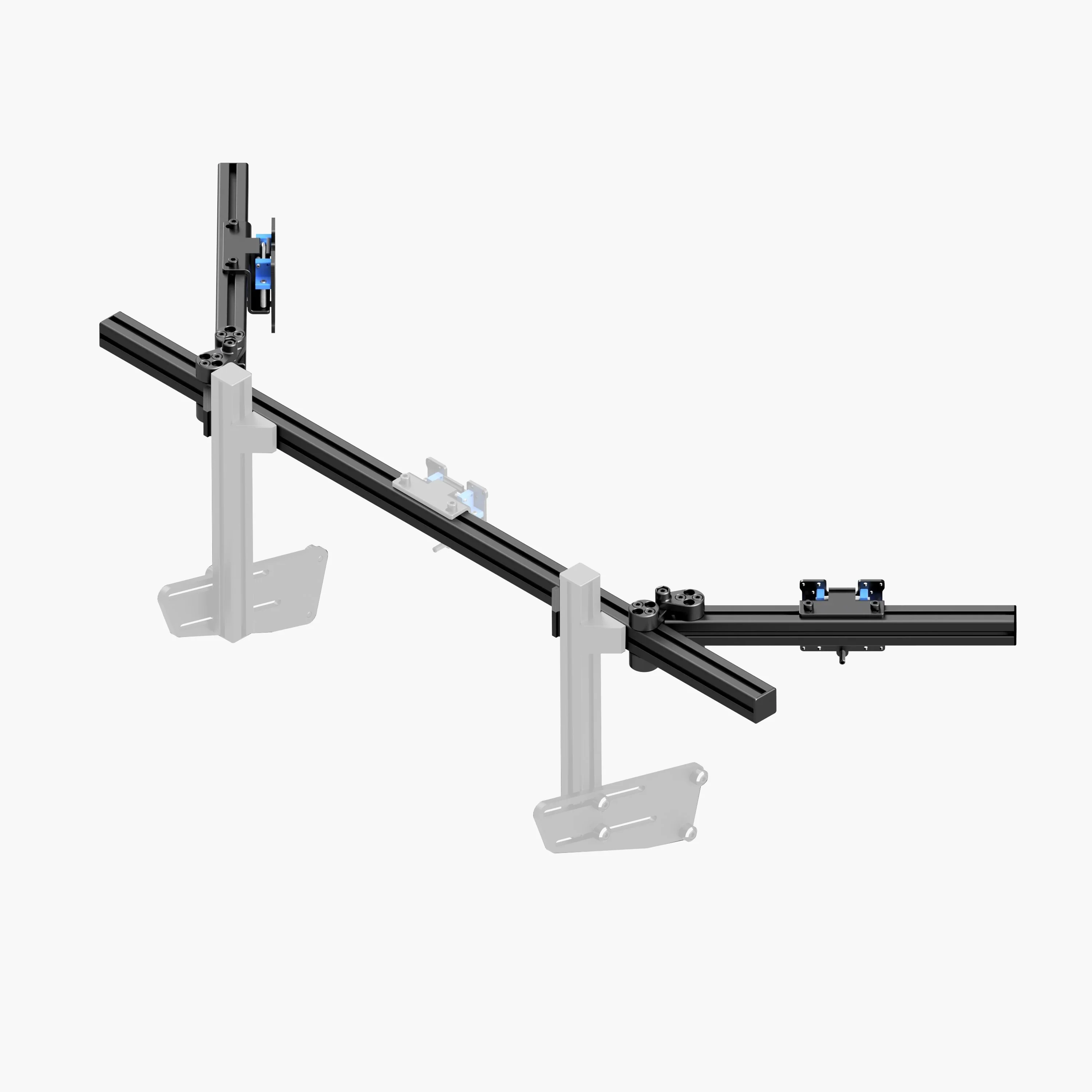 GT1 Integrated Vario™ Monitor Mount - Image 3