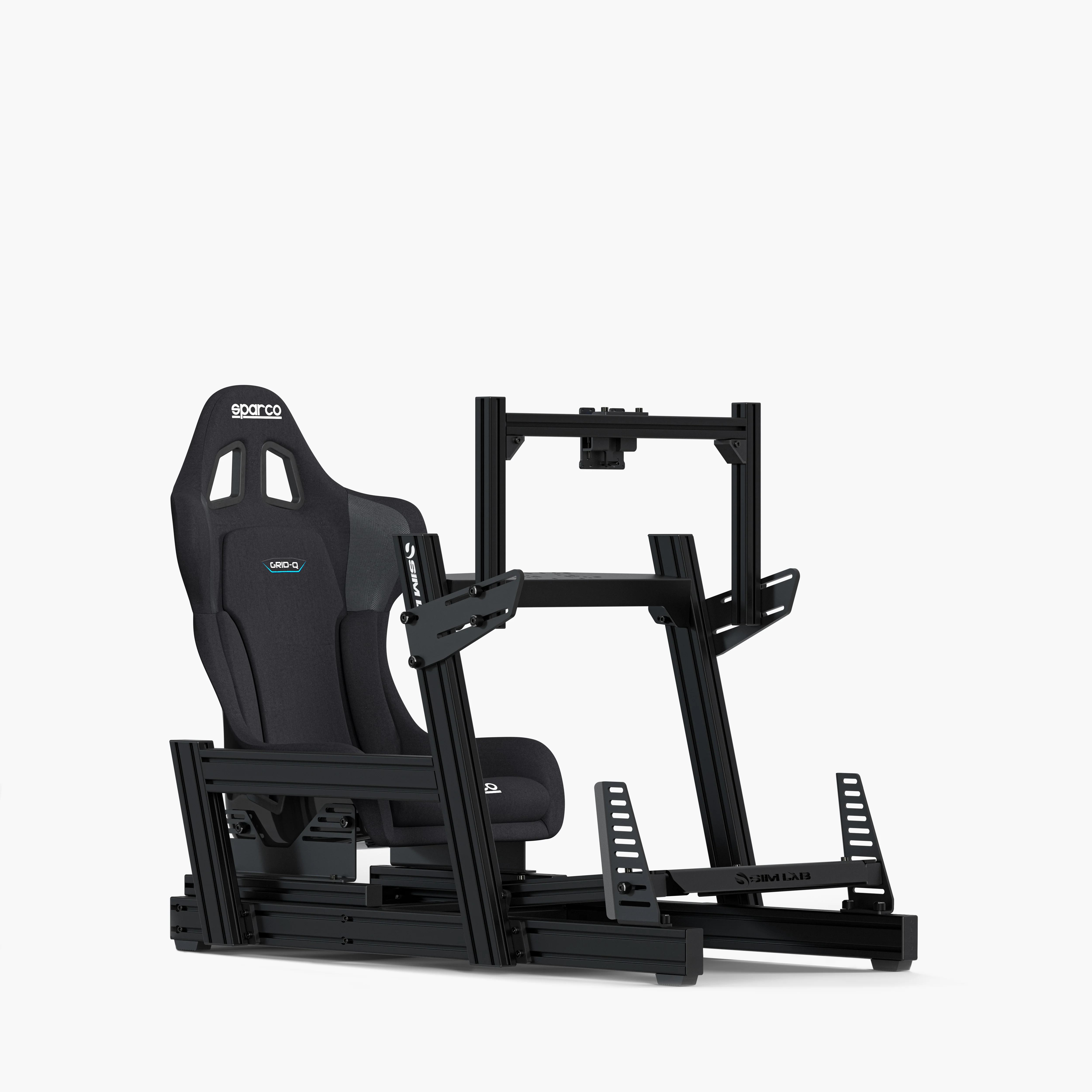 GT1 Pro Sim Racing Cockpit - Image 28