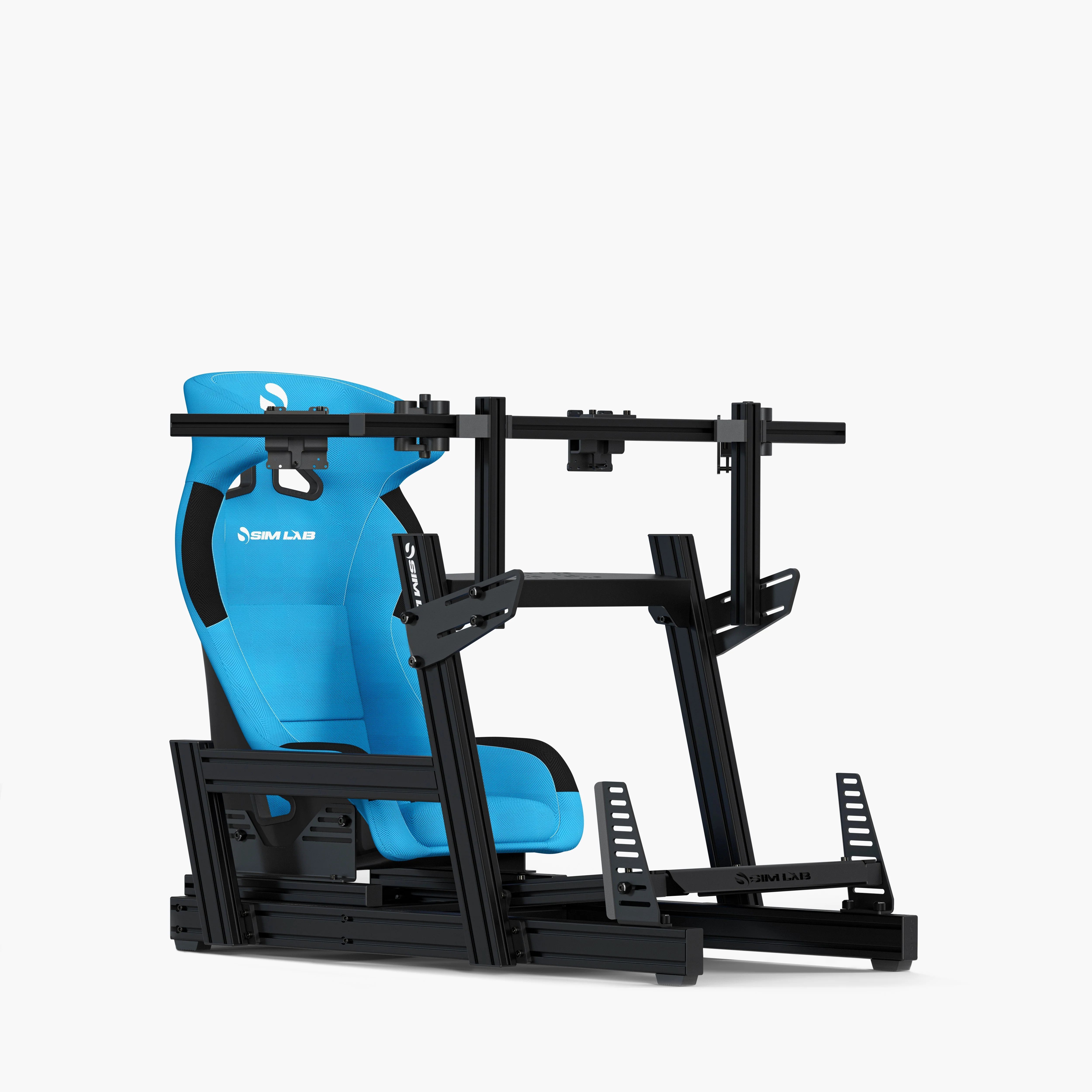 GT1 Pro Sim Racing Cockpit - Image 38