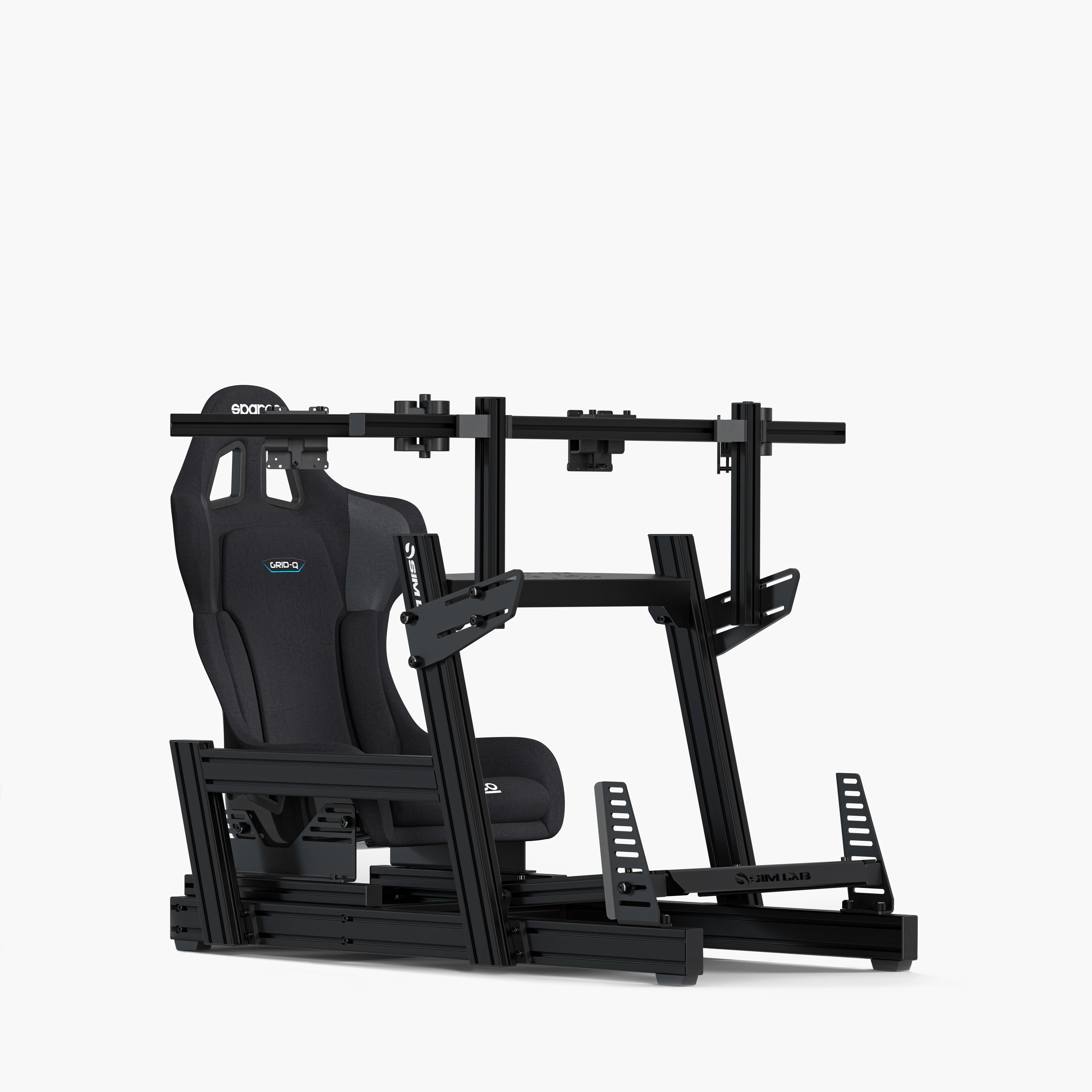 GT1 Pro Sim Racing Cockpit - Image 41