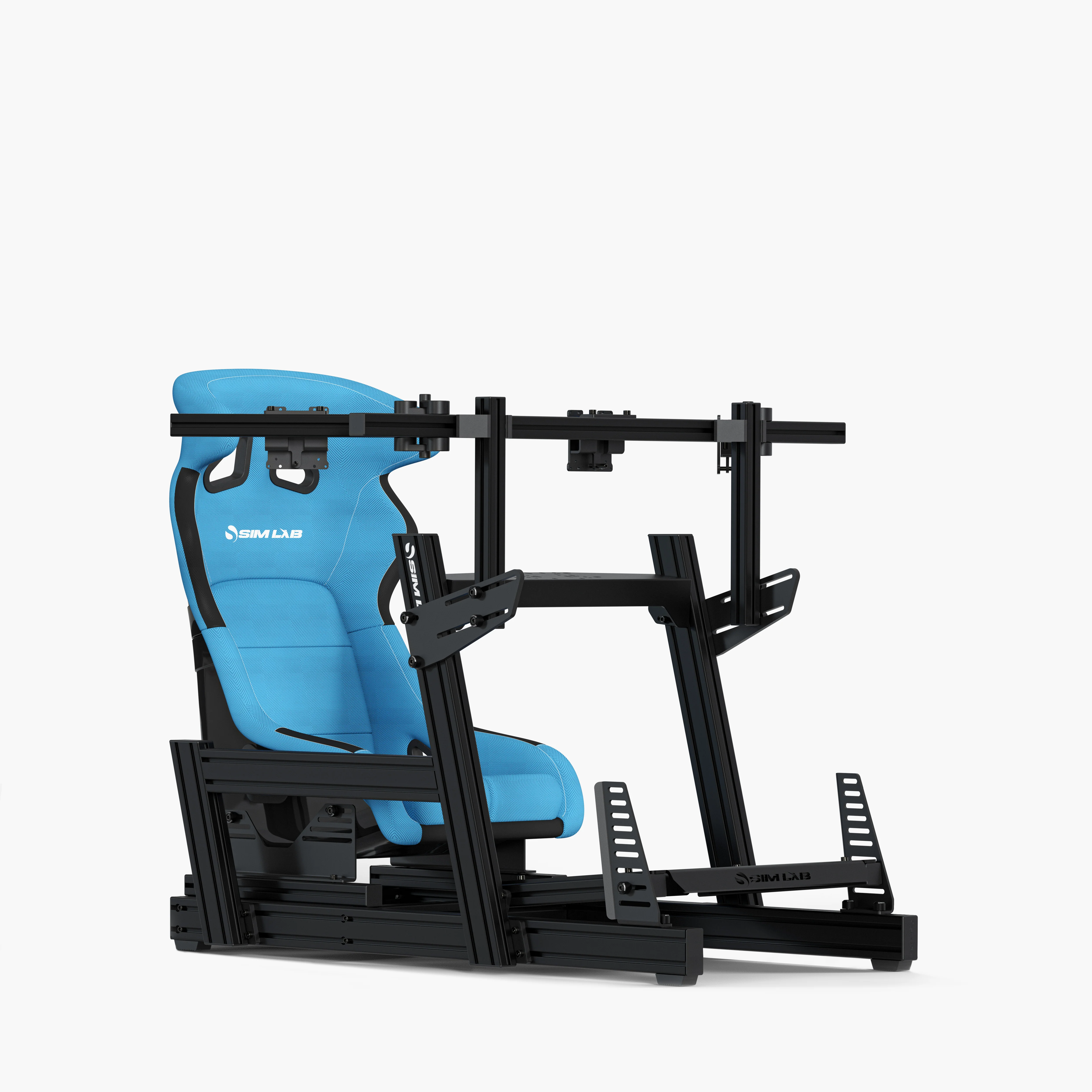 GT1 Pro Sim Racing Cockpit - Image 52