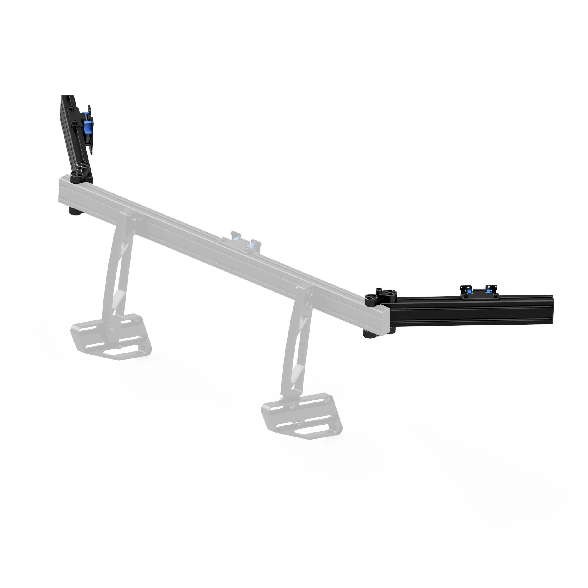 Integrated Vario™ monitor mount Used for bundles - Image 7