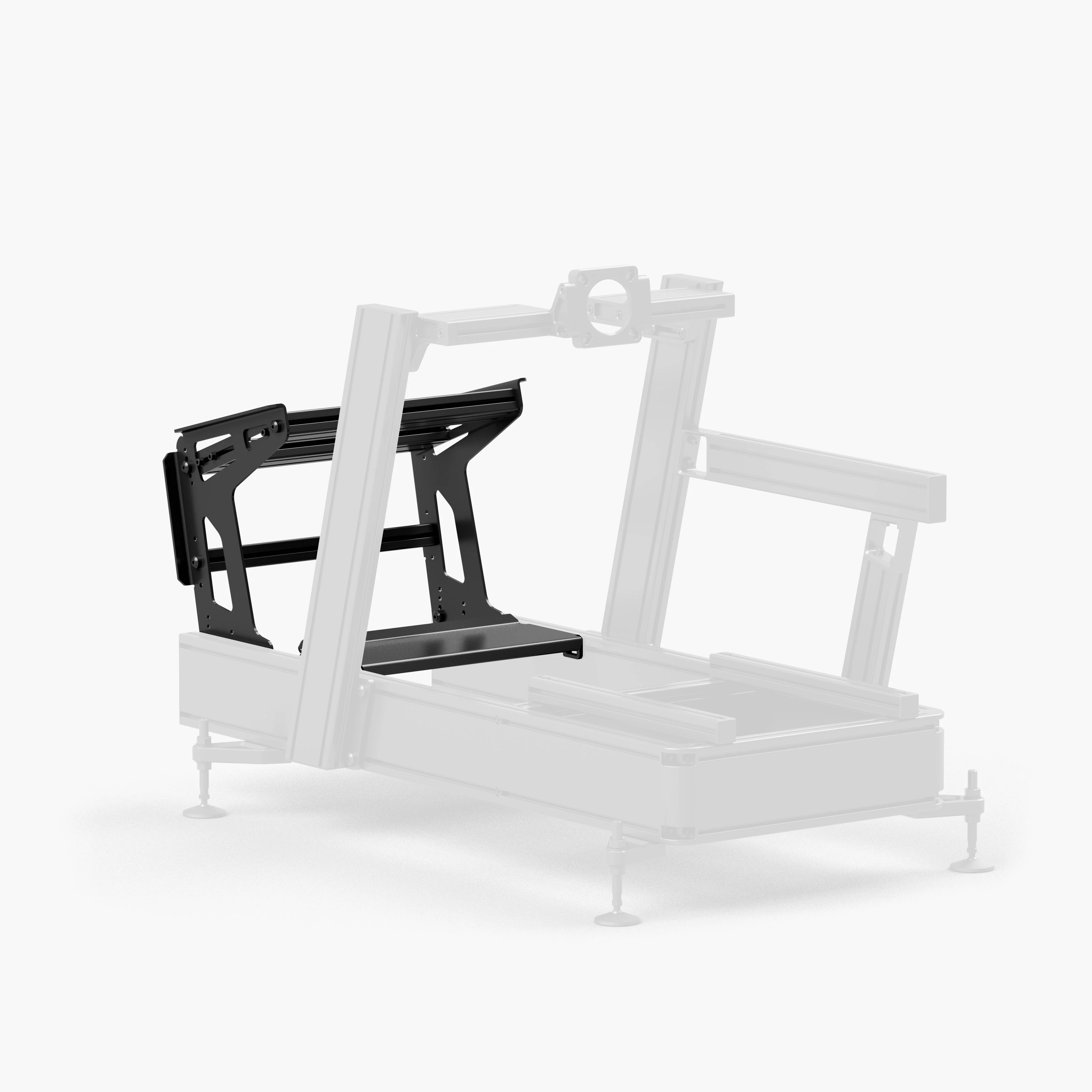 Inverted Pedal Rack V2 - Image 2