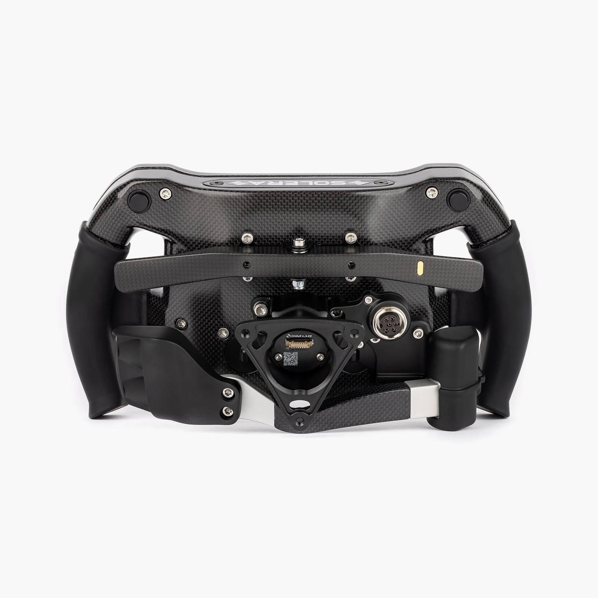 Mercedes-AMG PETRONAS Formula One Team Sim Racing Steering Wheel (2024/2025) - Image 4