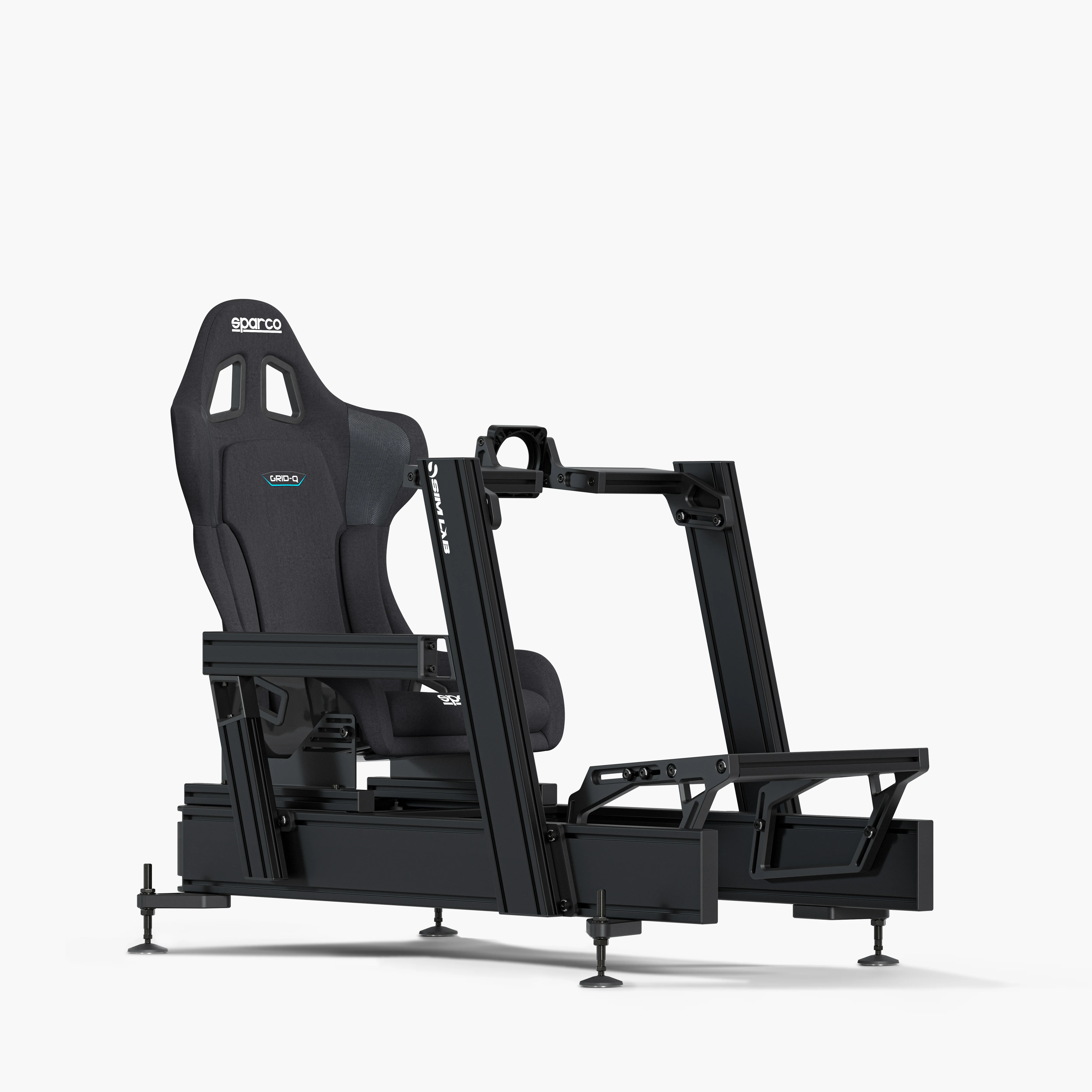 P1X Pro Sim Racing Cockpit - Image 10