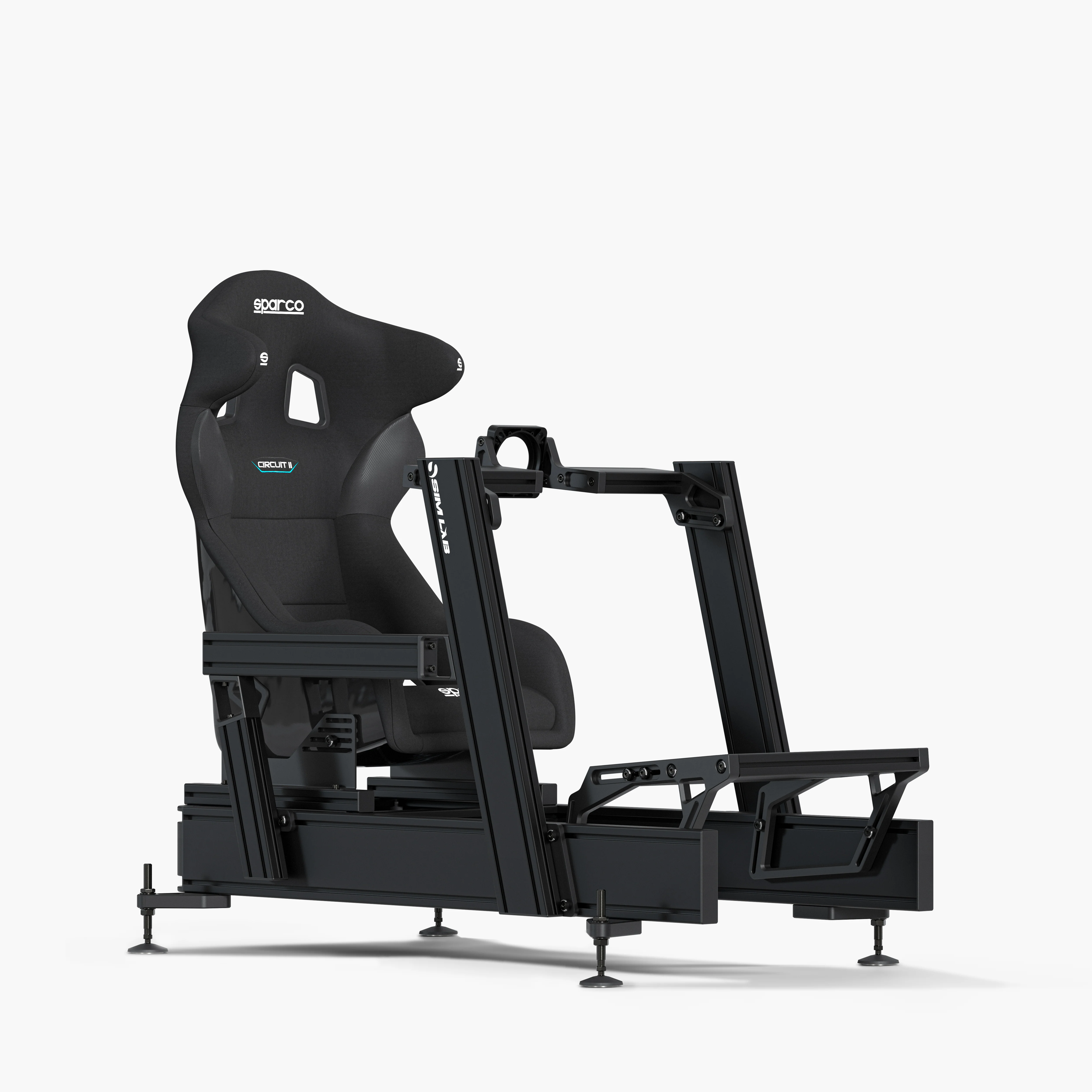 P1X Pro Sim Racing Cockpit - Image 11