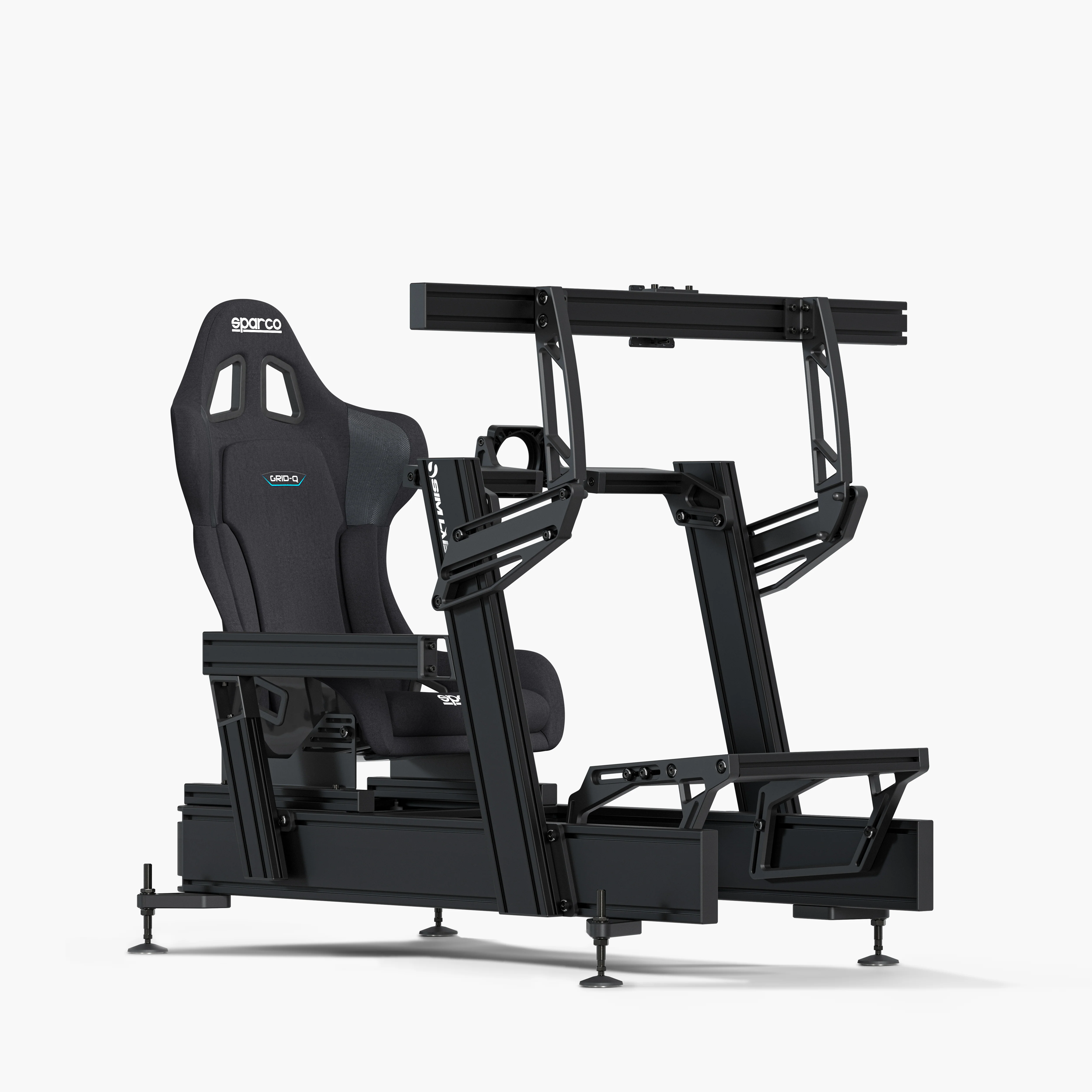 P1X Pro Sim Racing Cockpit - Image 15