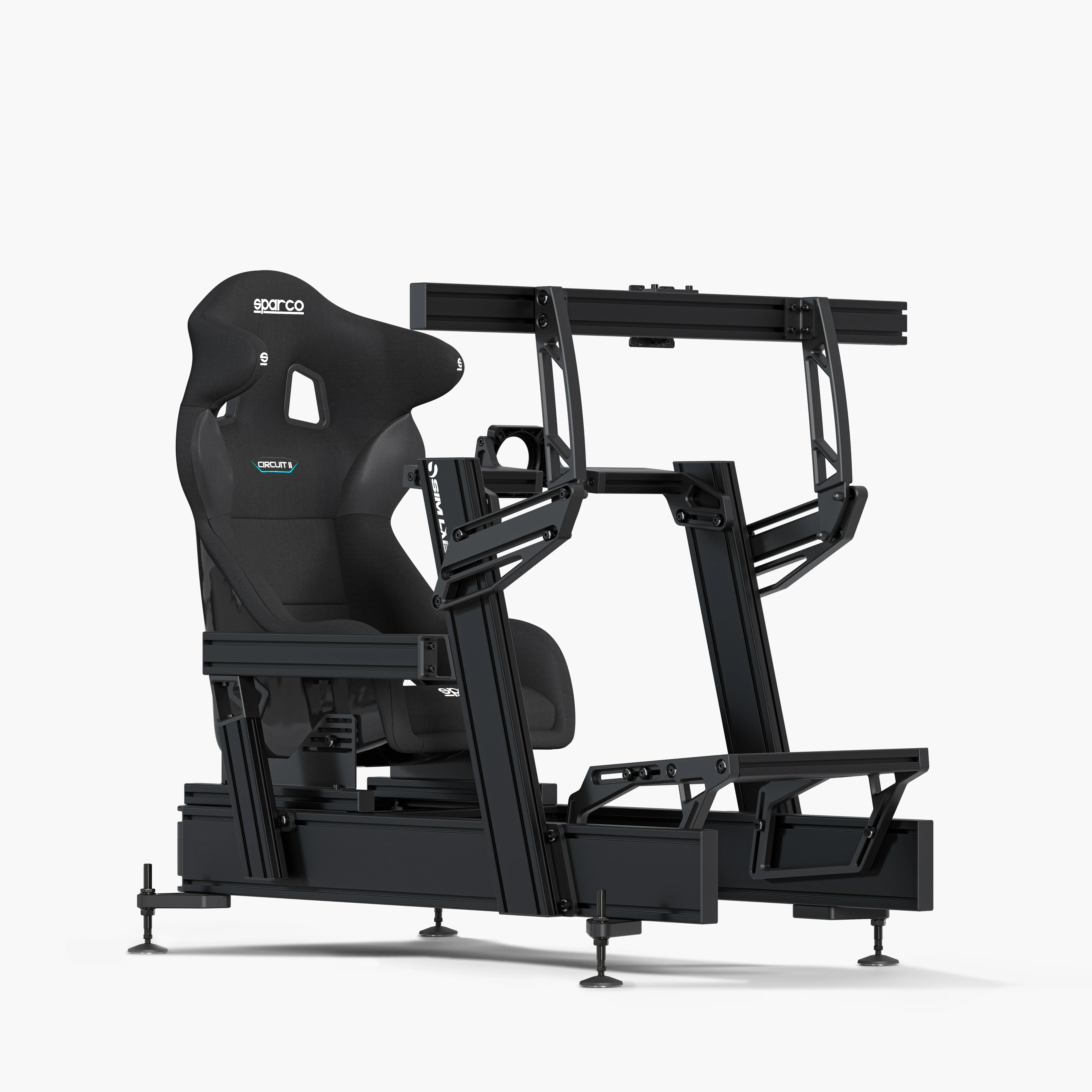 P1X Pro Sim Racing Cockpit - Image 16