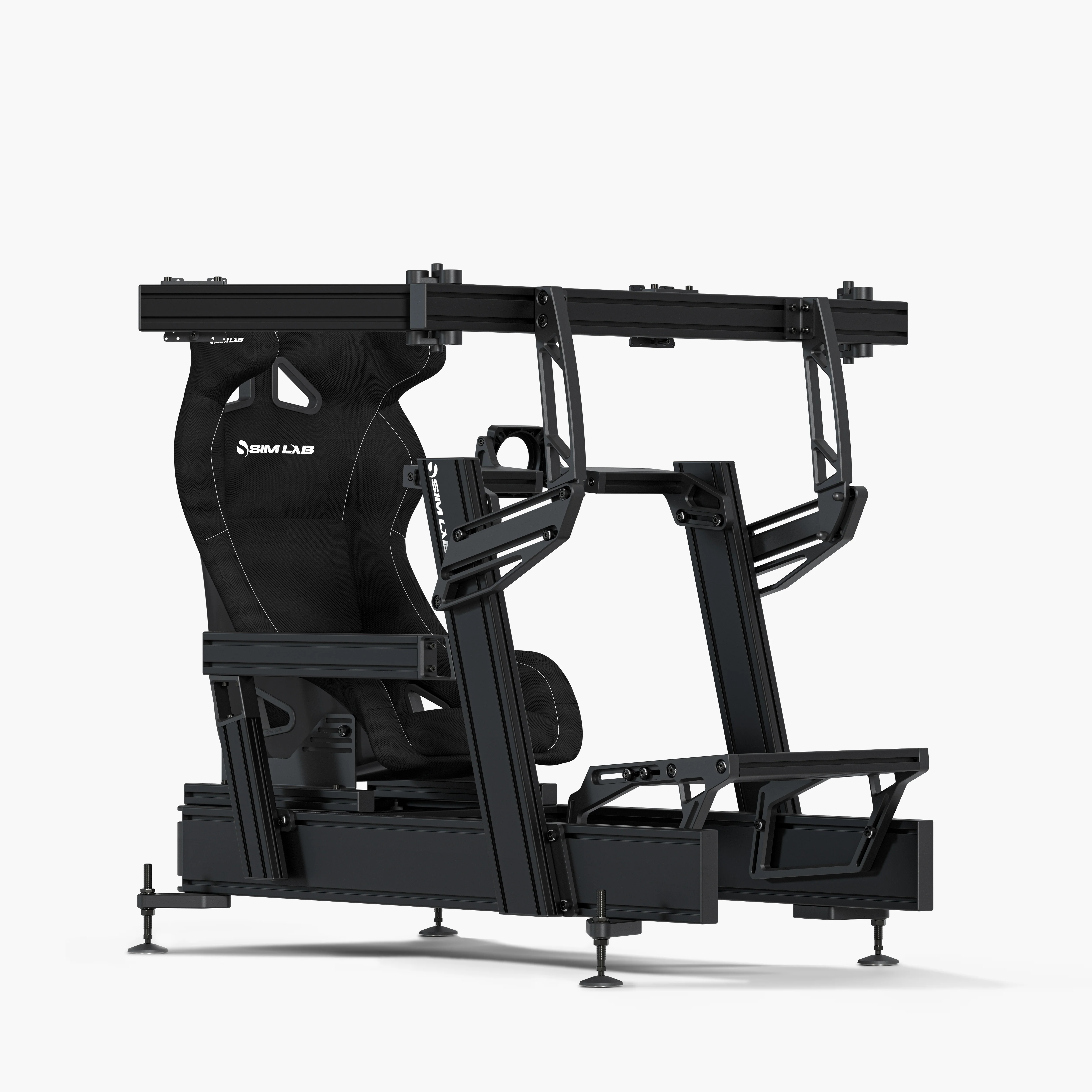 P1X Pro Sim Racing Cockpit - Image 18