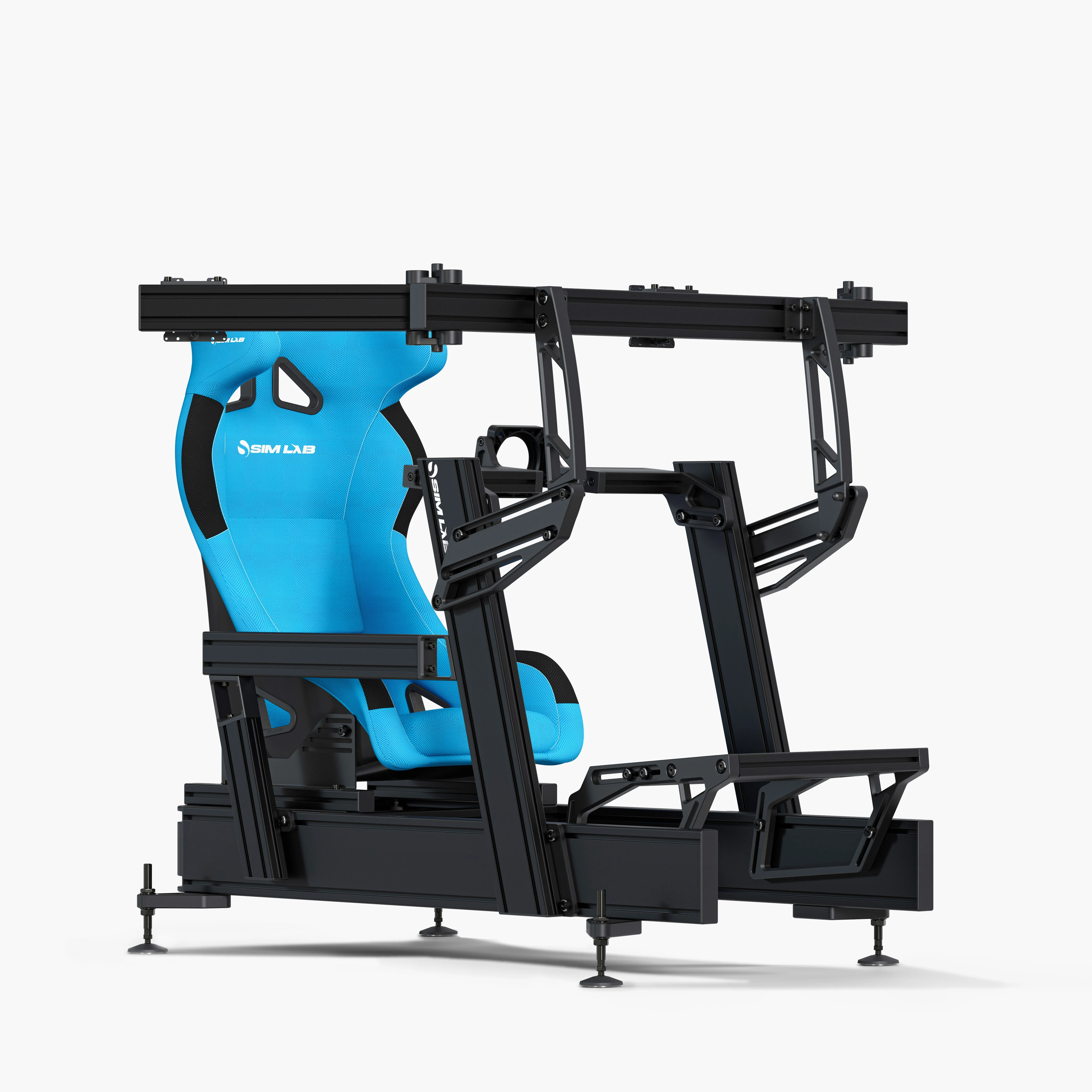 P1X Pro Sim Racing Cockpit - Image 19