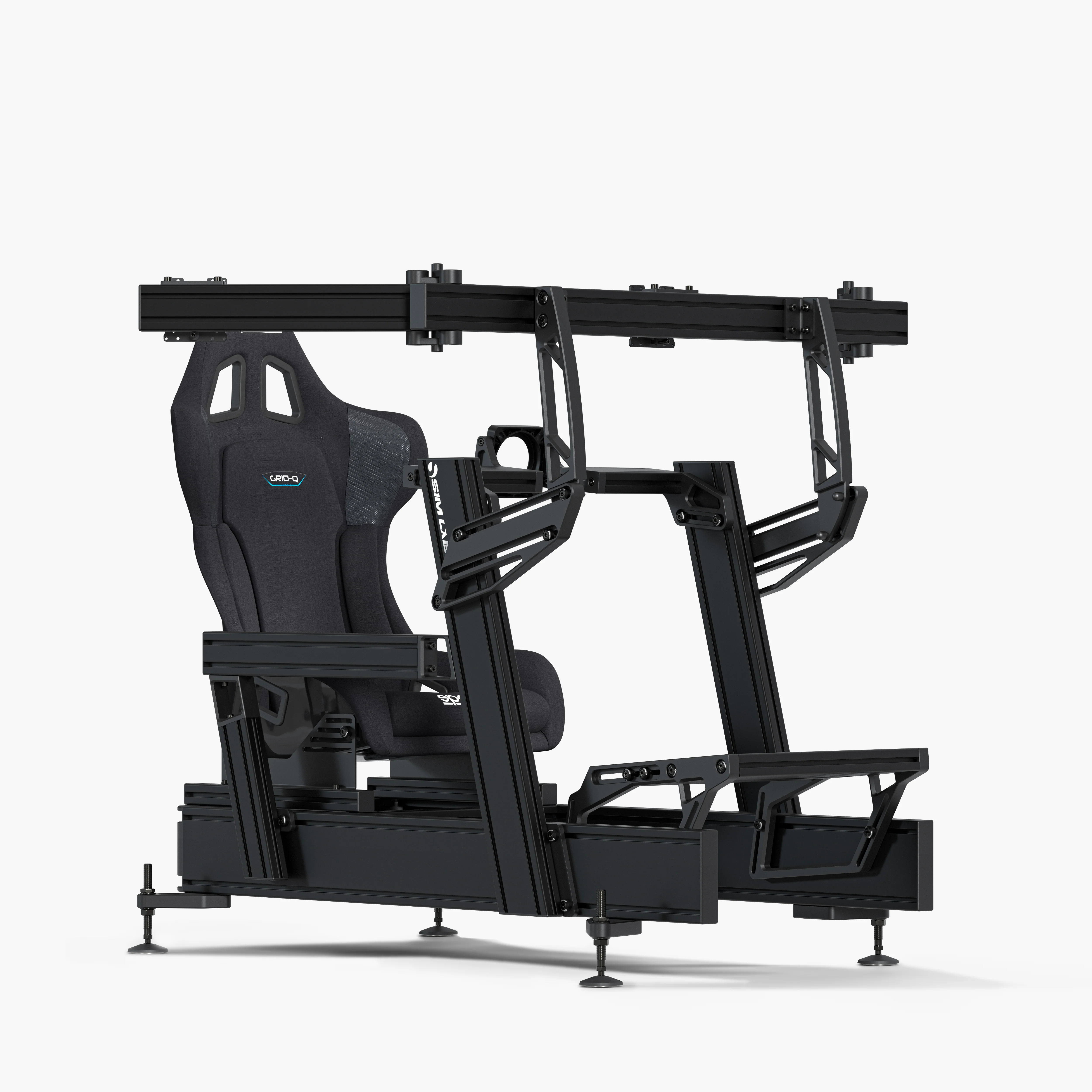P1X Pro Sim Racing Cockpit - Image 20