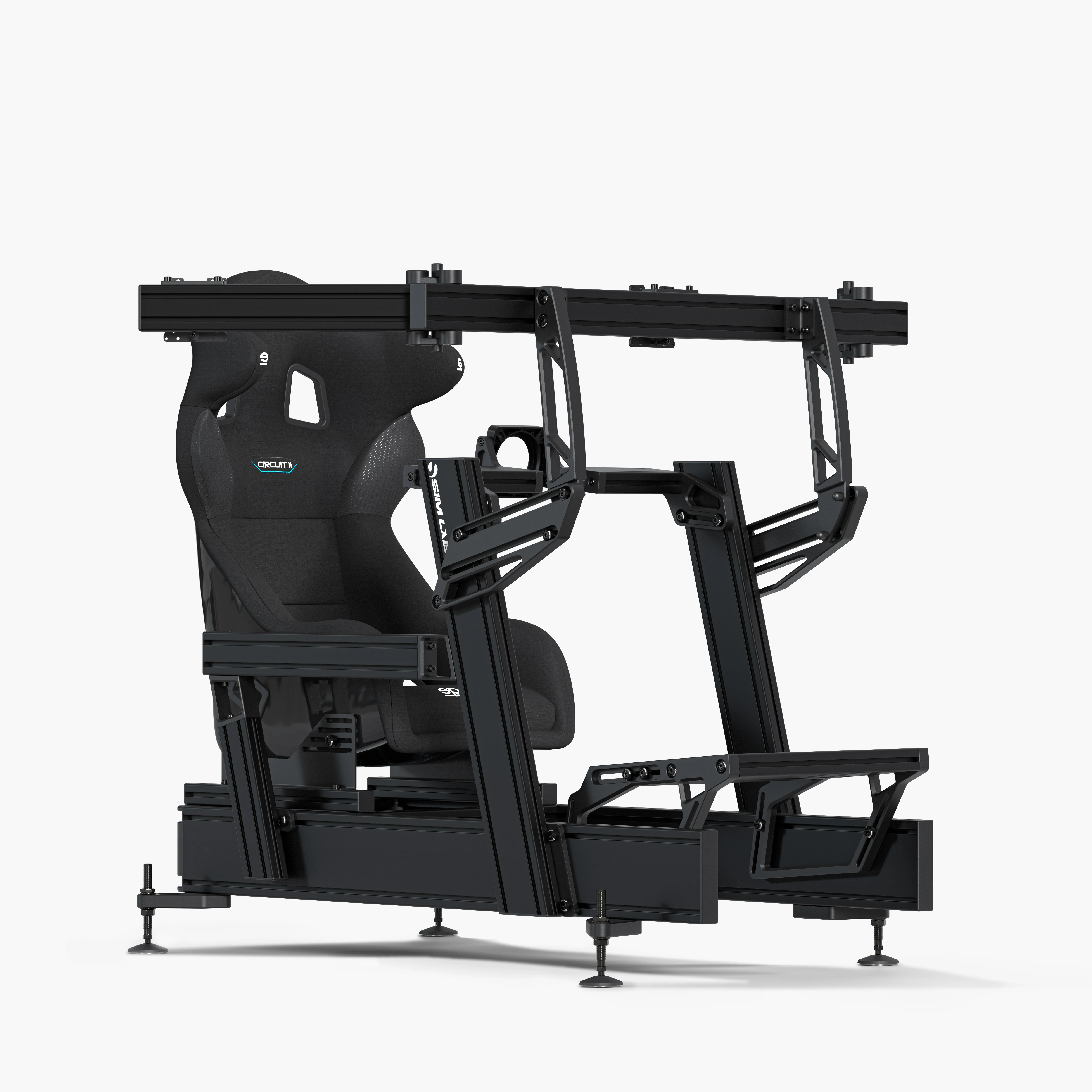 P1X Pro Sim Racing Cockpit - Image 21