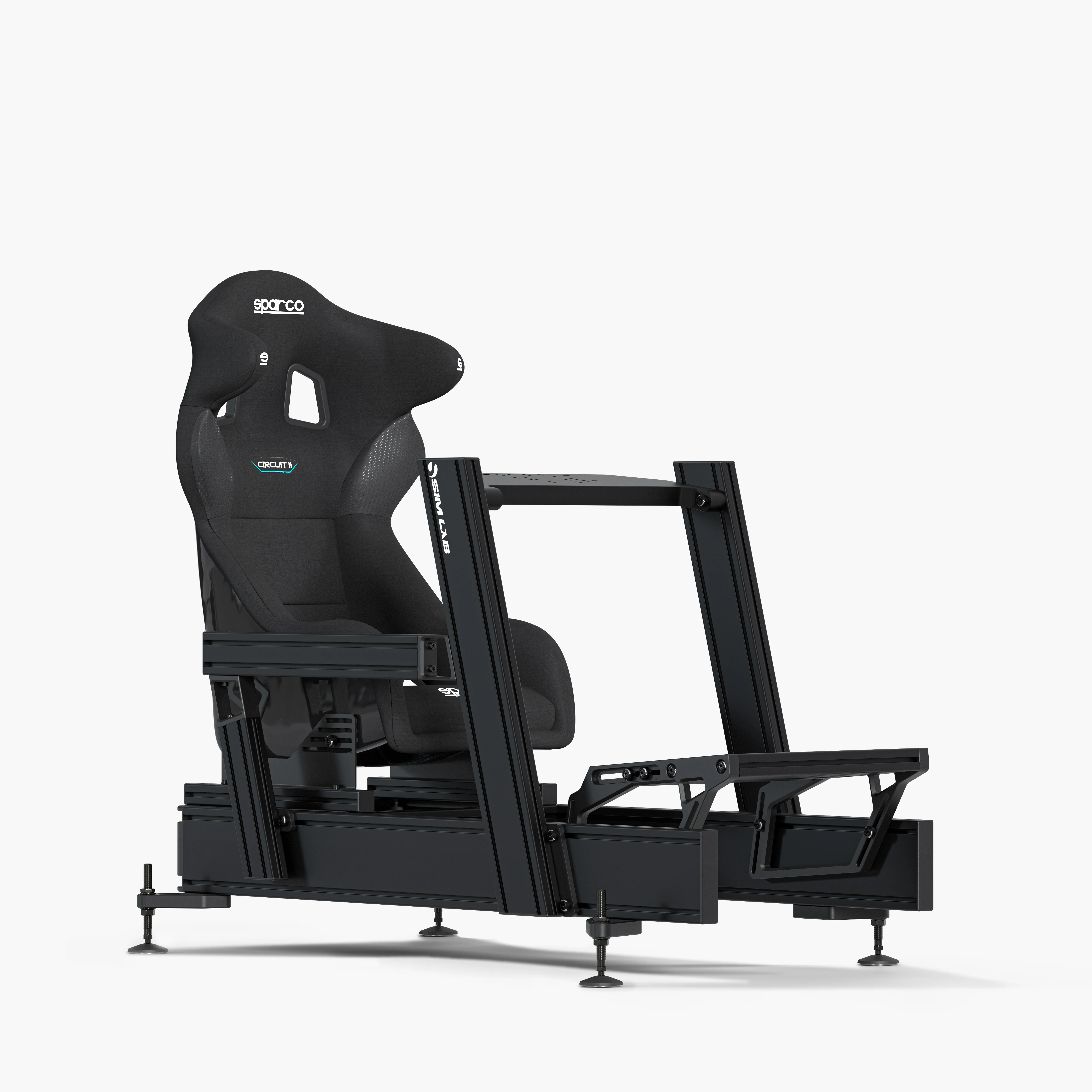 P1X Pro Sim Racing Cockpit - Image 26