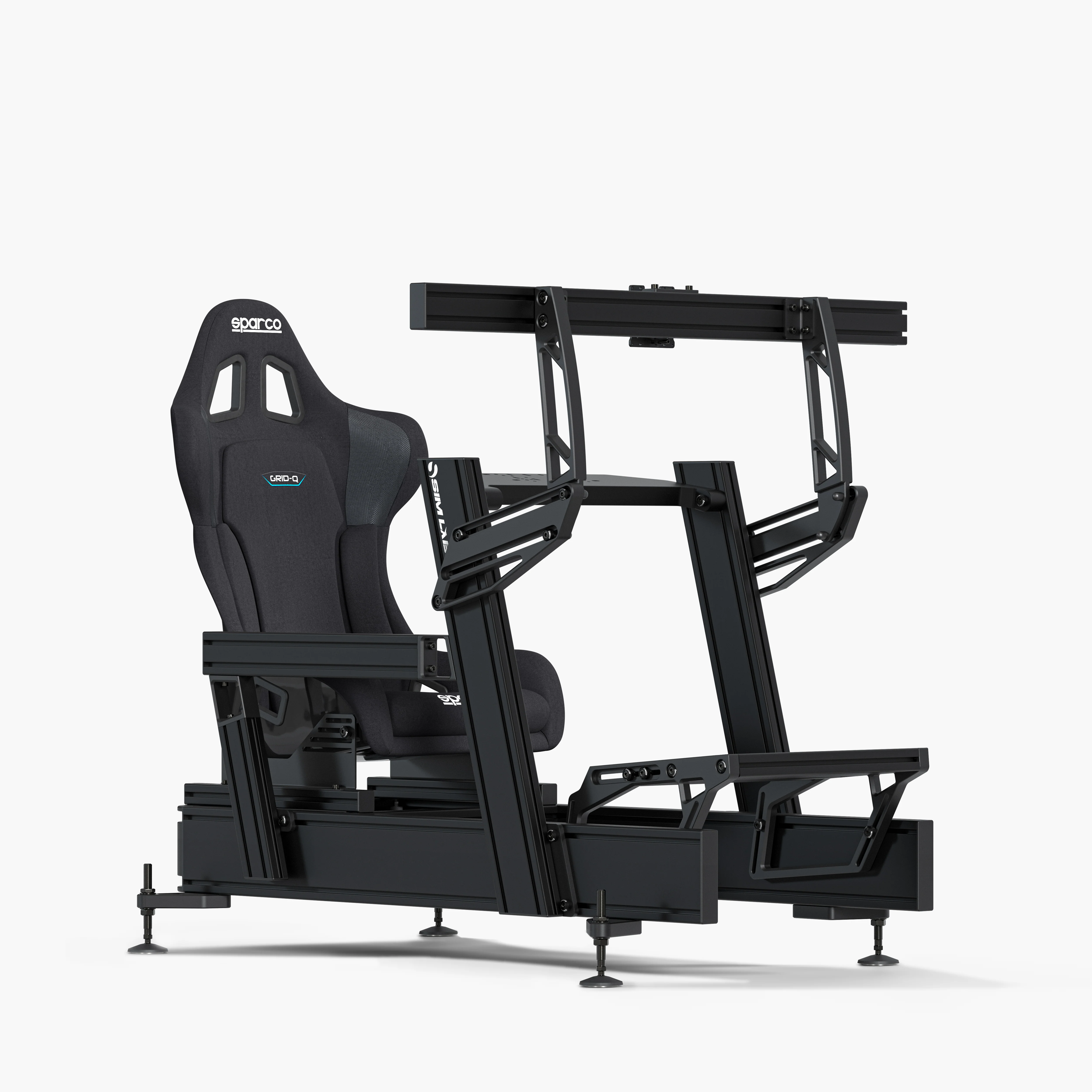 P1X Pro Sim Racing Cockpit - Image 30