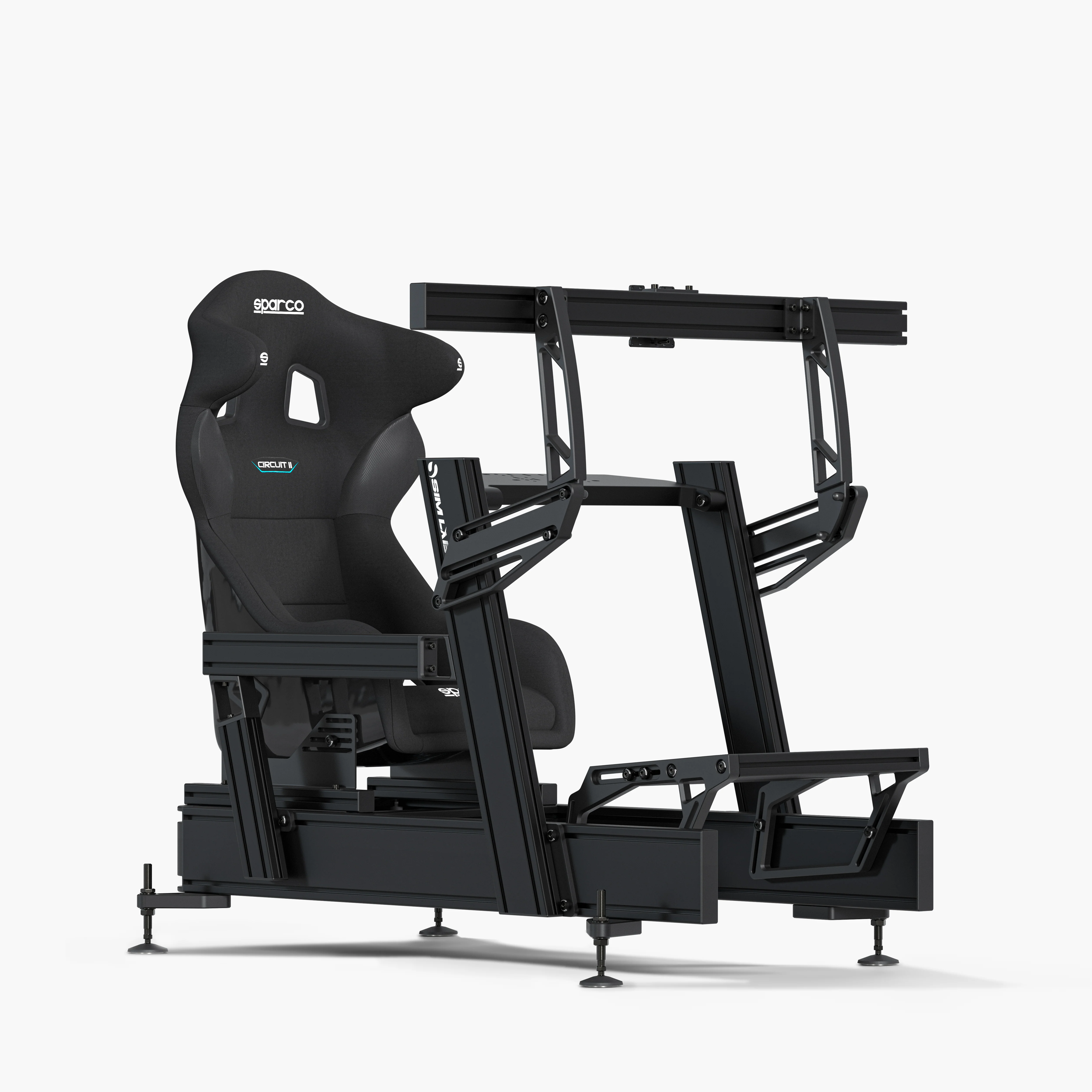 P1X Pro Sim Racing Cockpit - Image 31