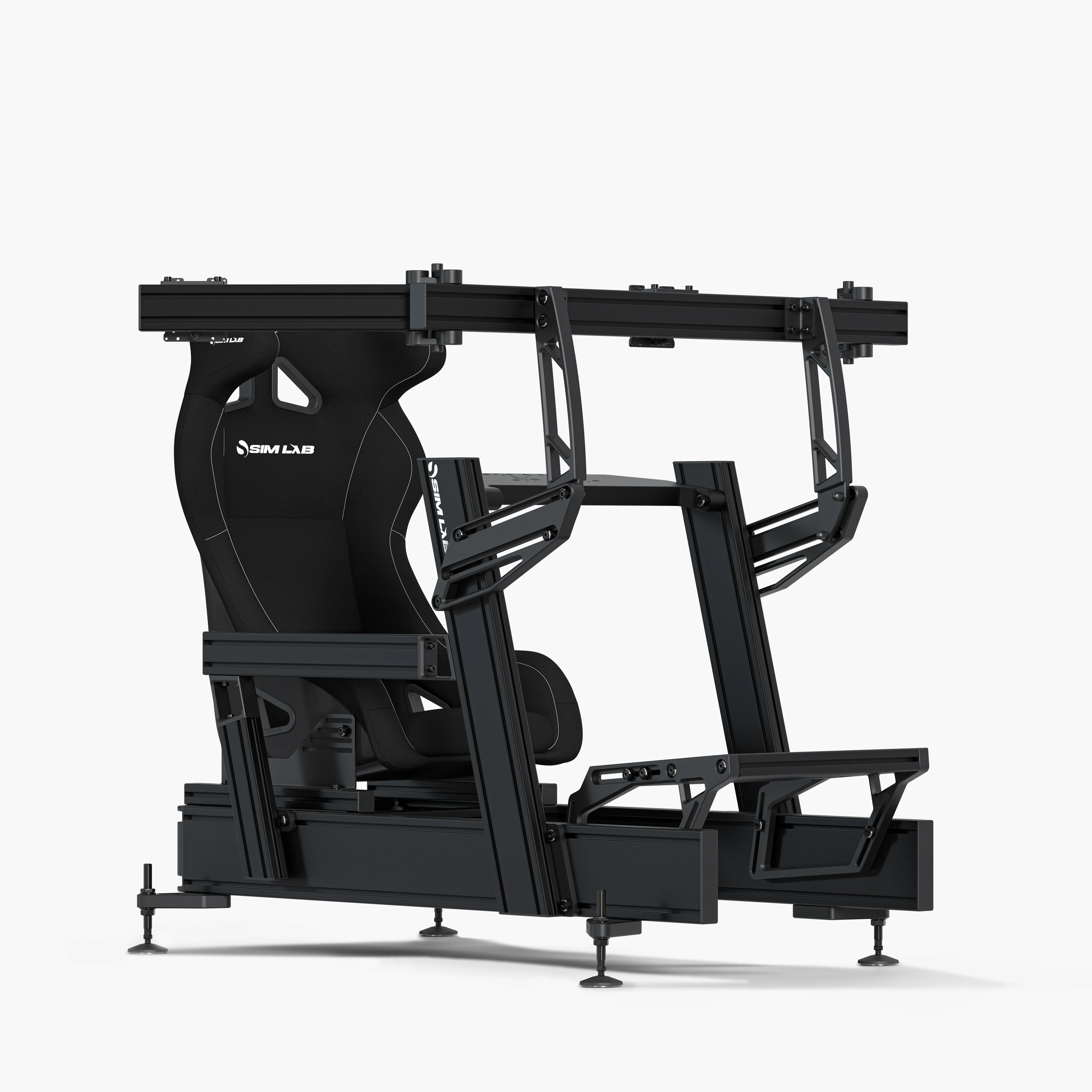 P1X Pro Sim Racing Cockpit - Image 33