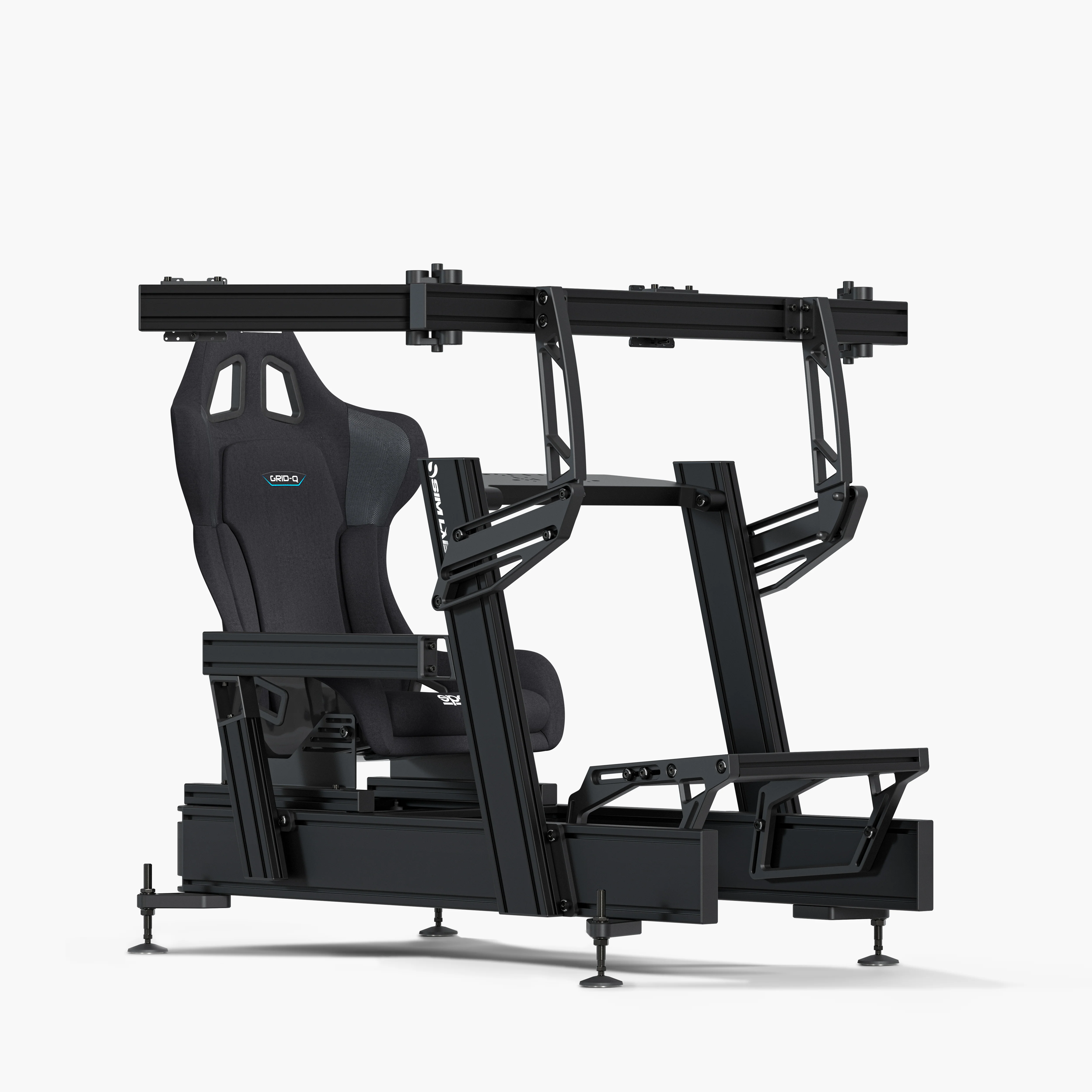 P1X Pro Sim Racing Cockpit - Image 35
