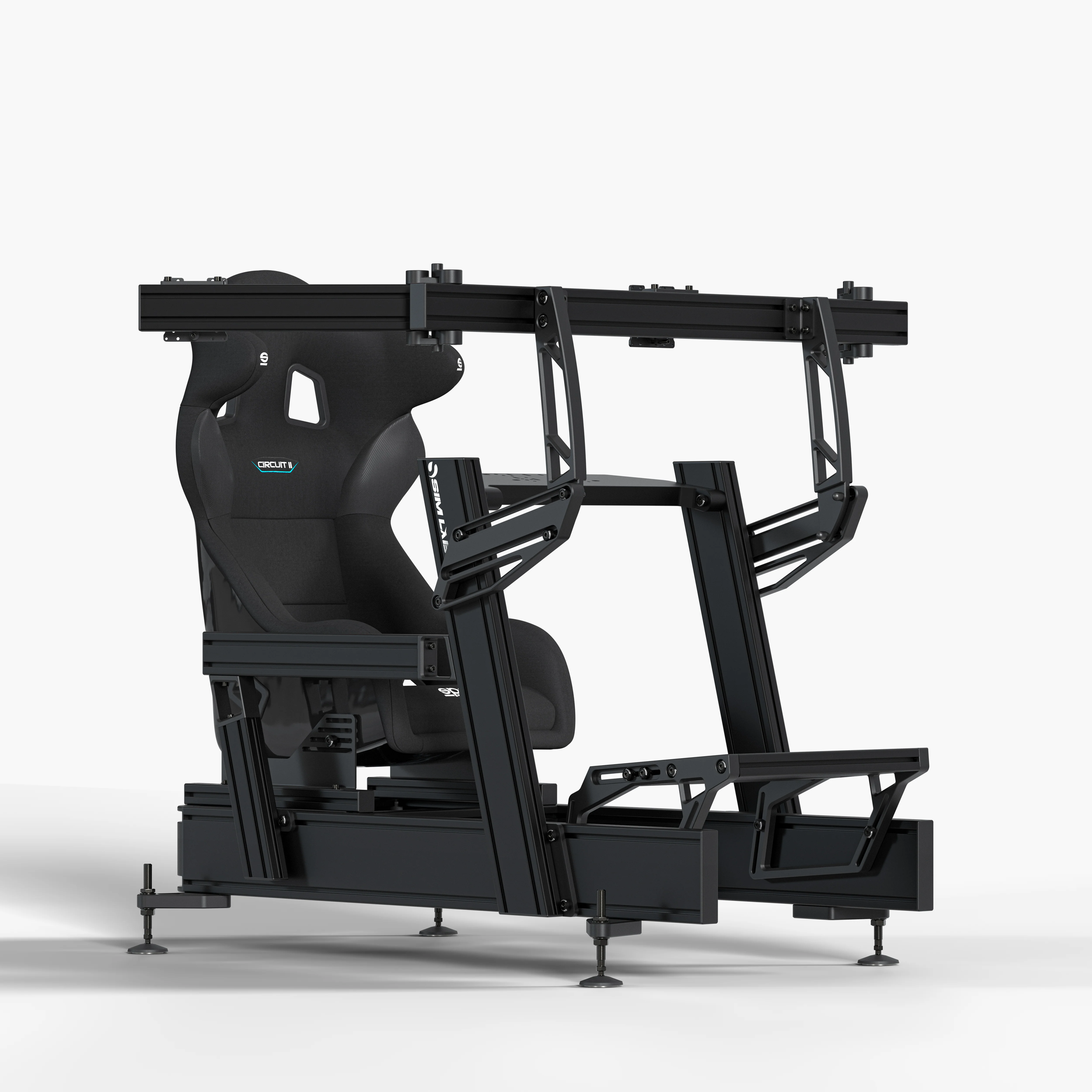 P1X Pro Sim Racing Cockpit - Image 36