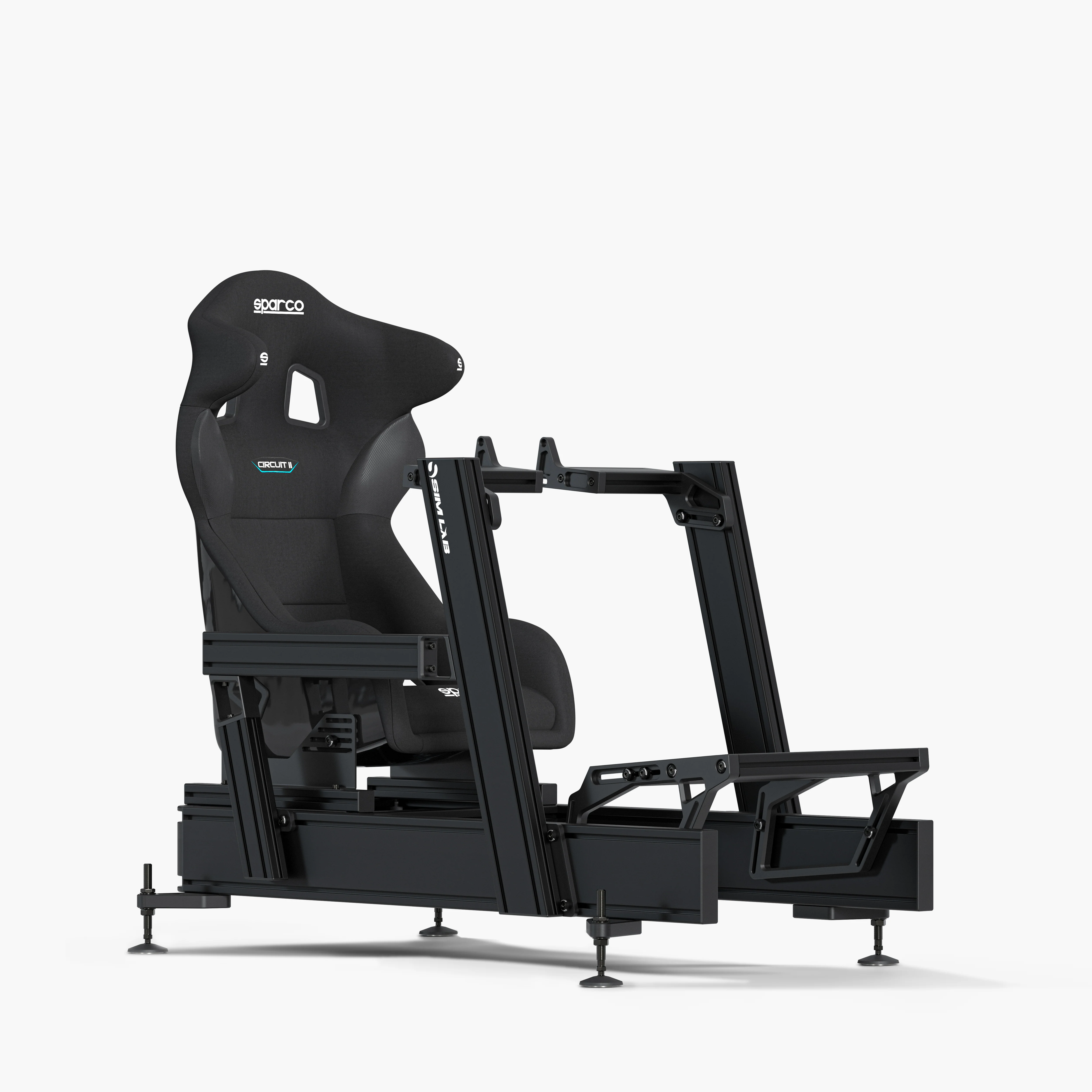 P1X Pro Sim Racing Cockpit - Image 41