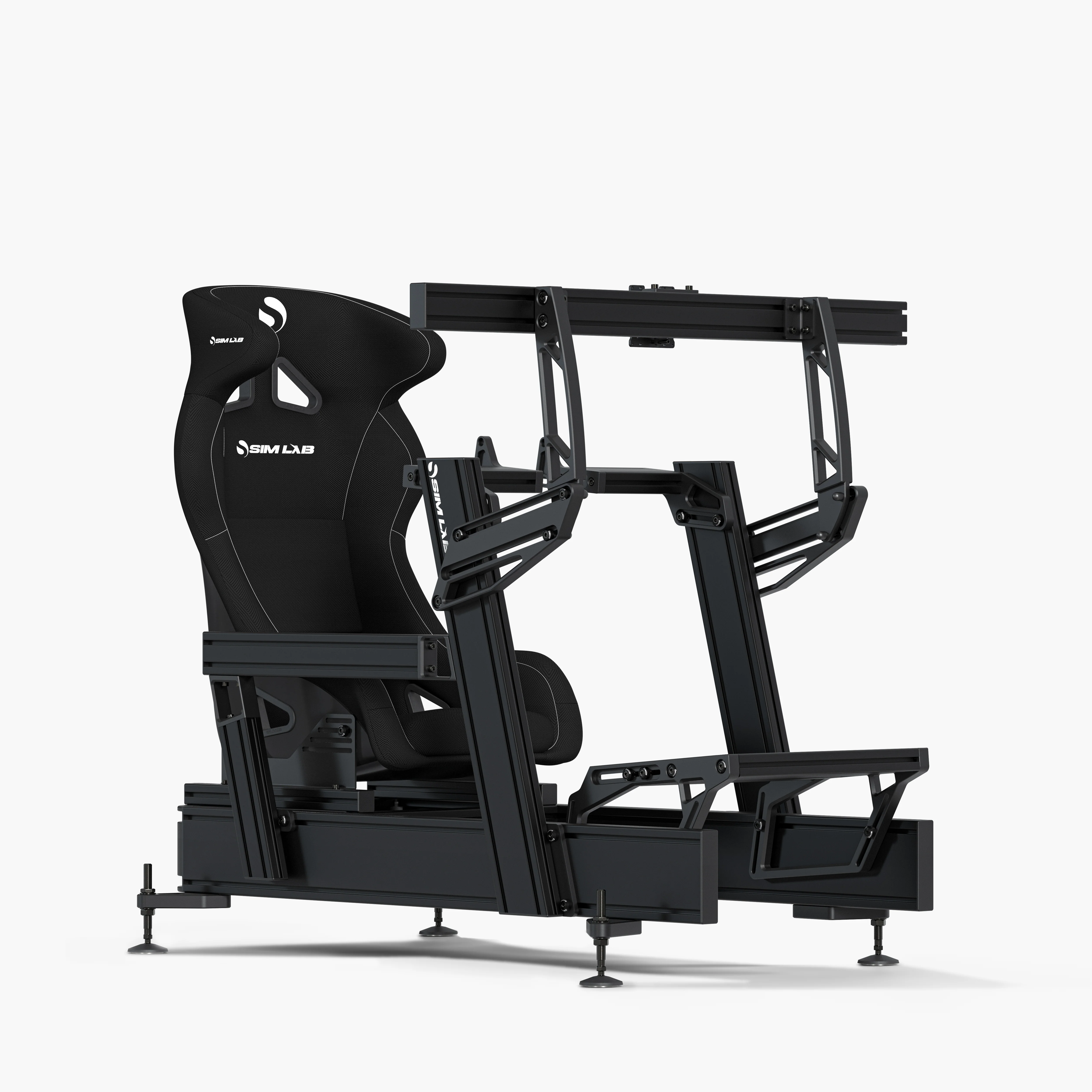 P1X Pro Sim Racing Cockpit - Image 43
