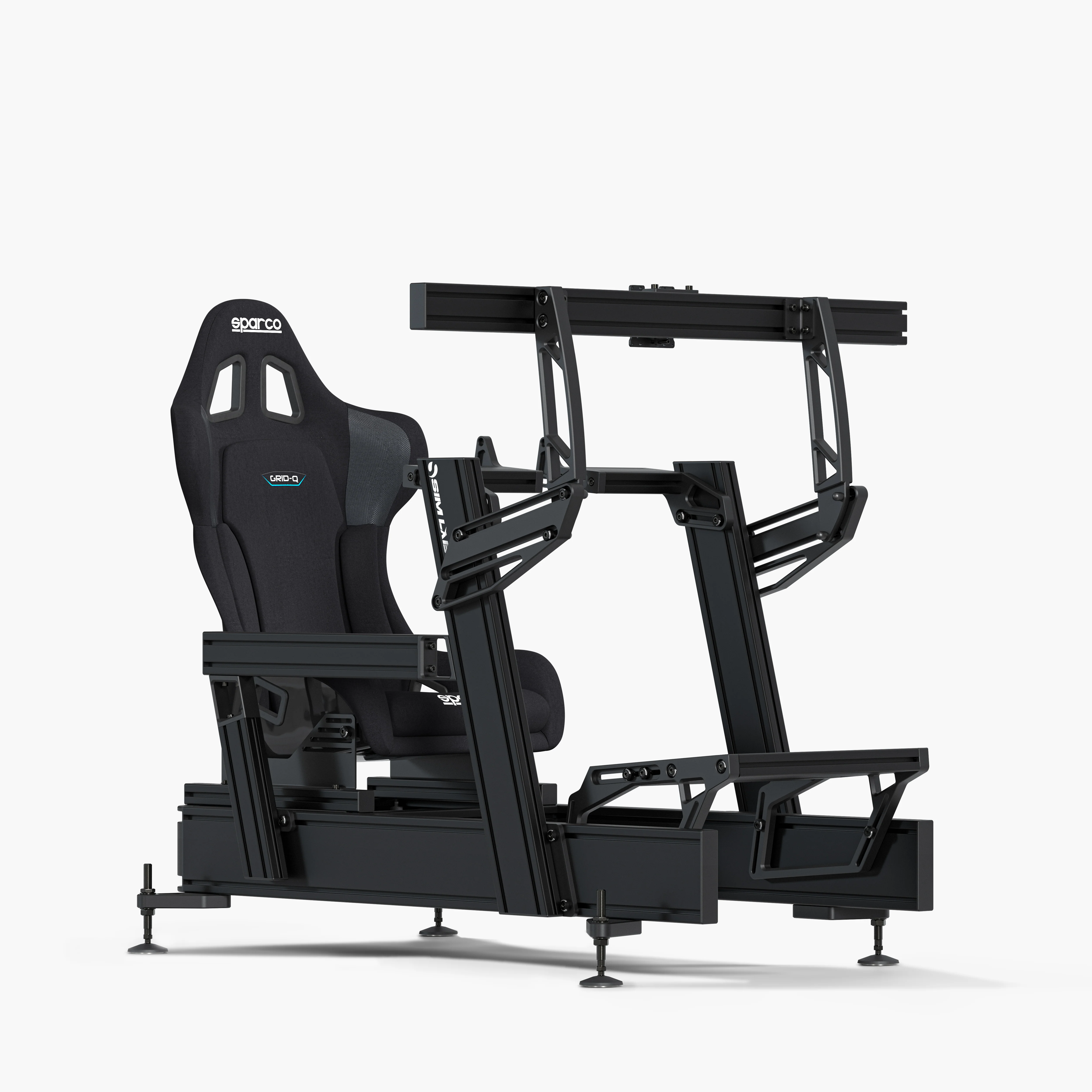 P1X Pro Sim Racing Cockpit - Image 45