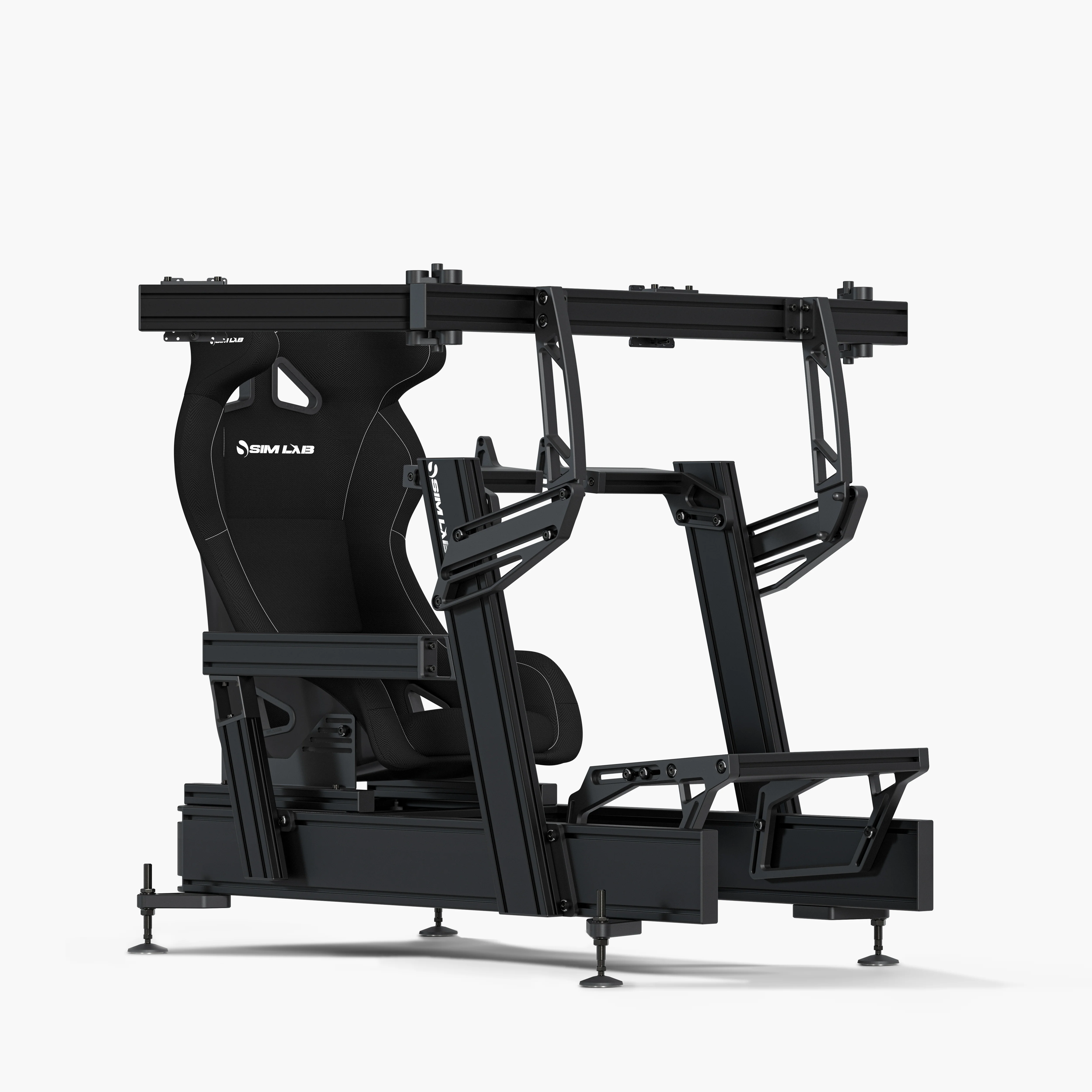 P1X Pro Sim Racing Cockpit - Image 48