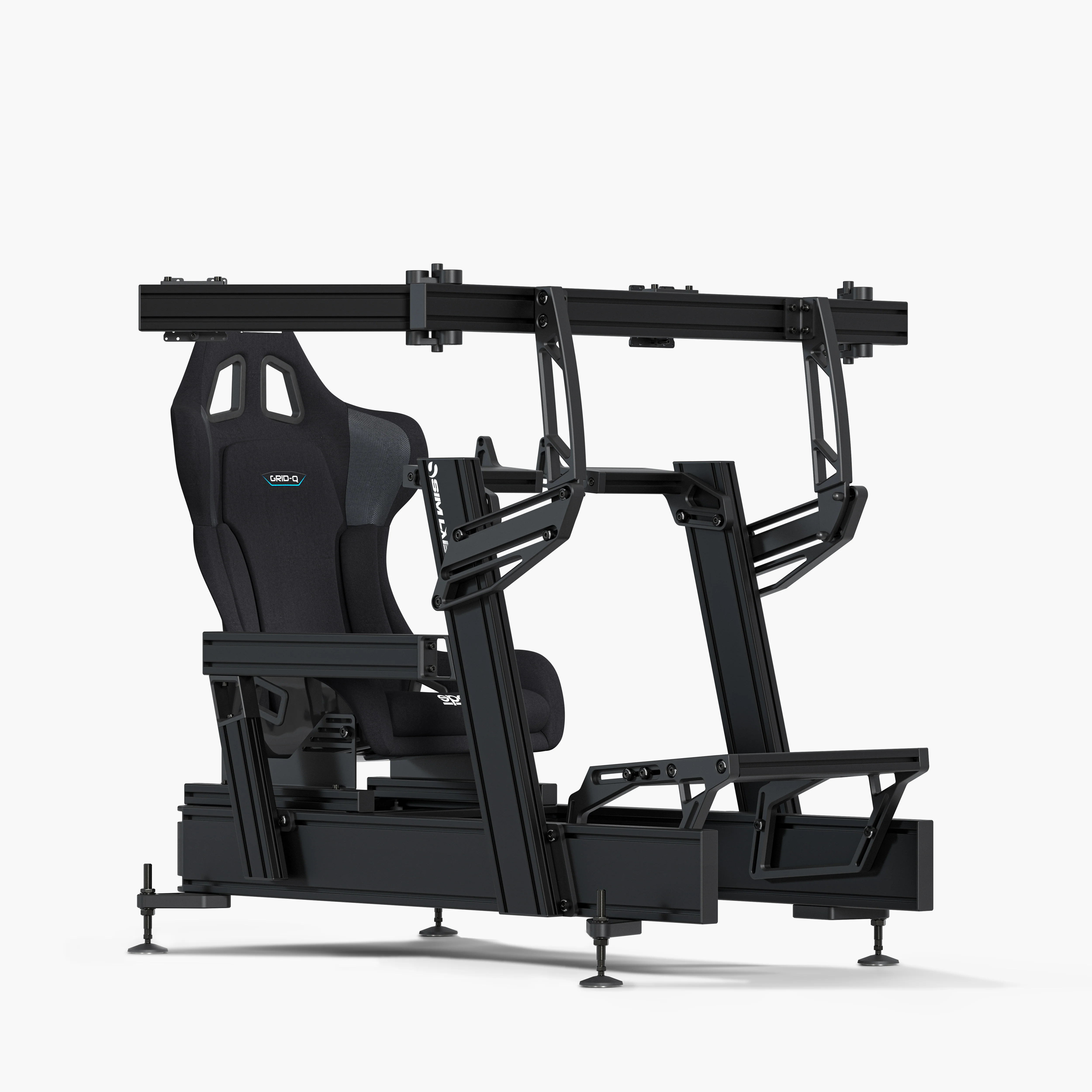 P1X Pro Sim Racing Cockpit - Image 50
