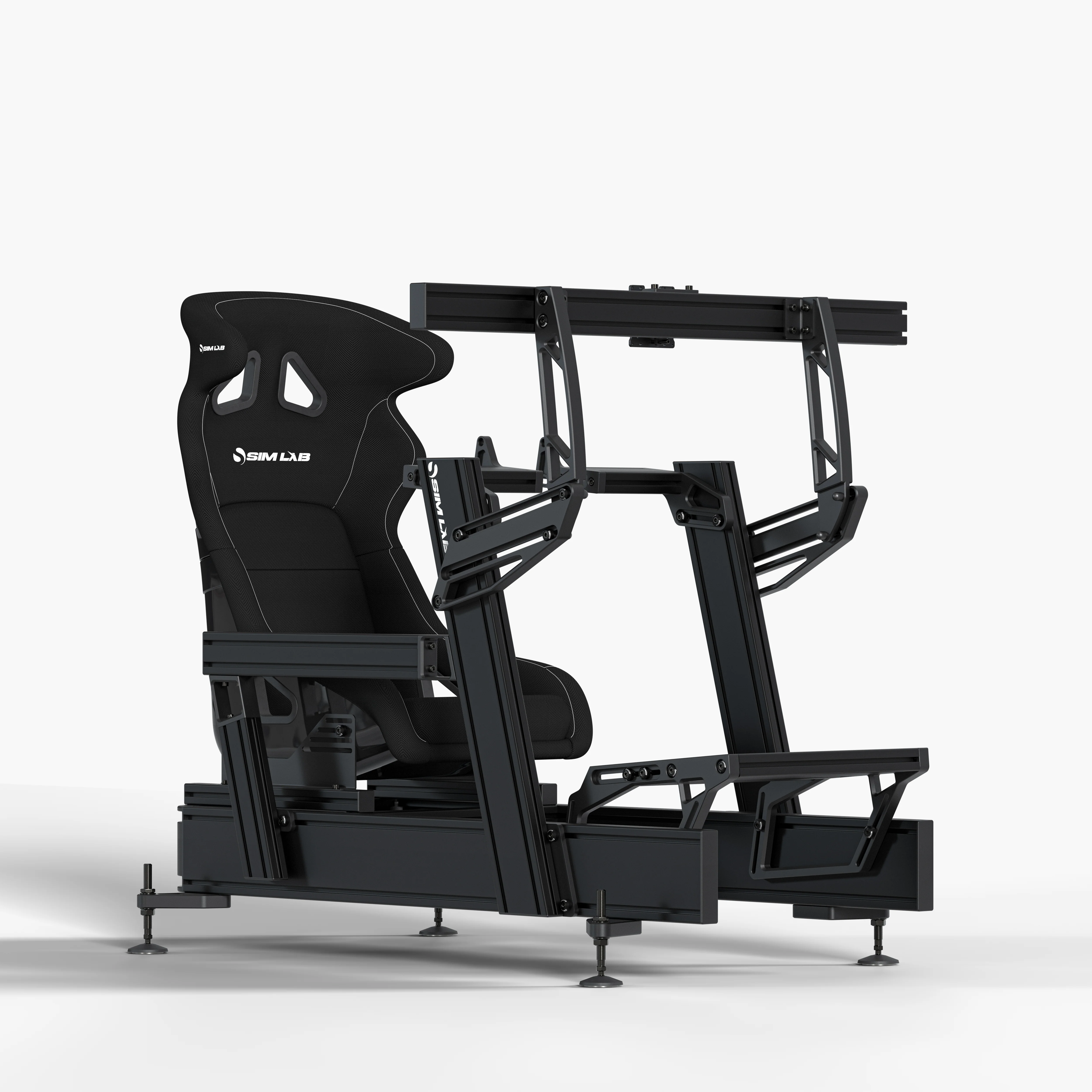 P1X Pro Sim Racing Cockpit - Image 53