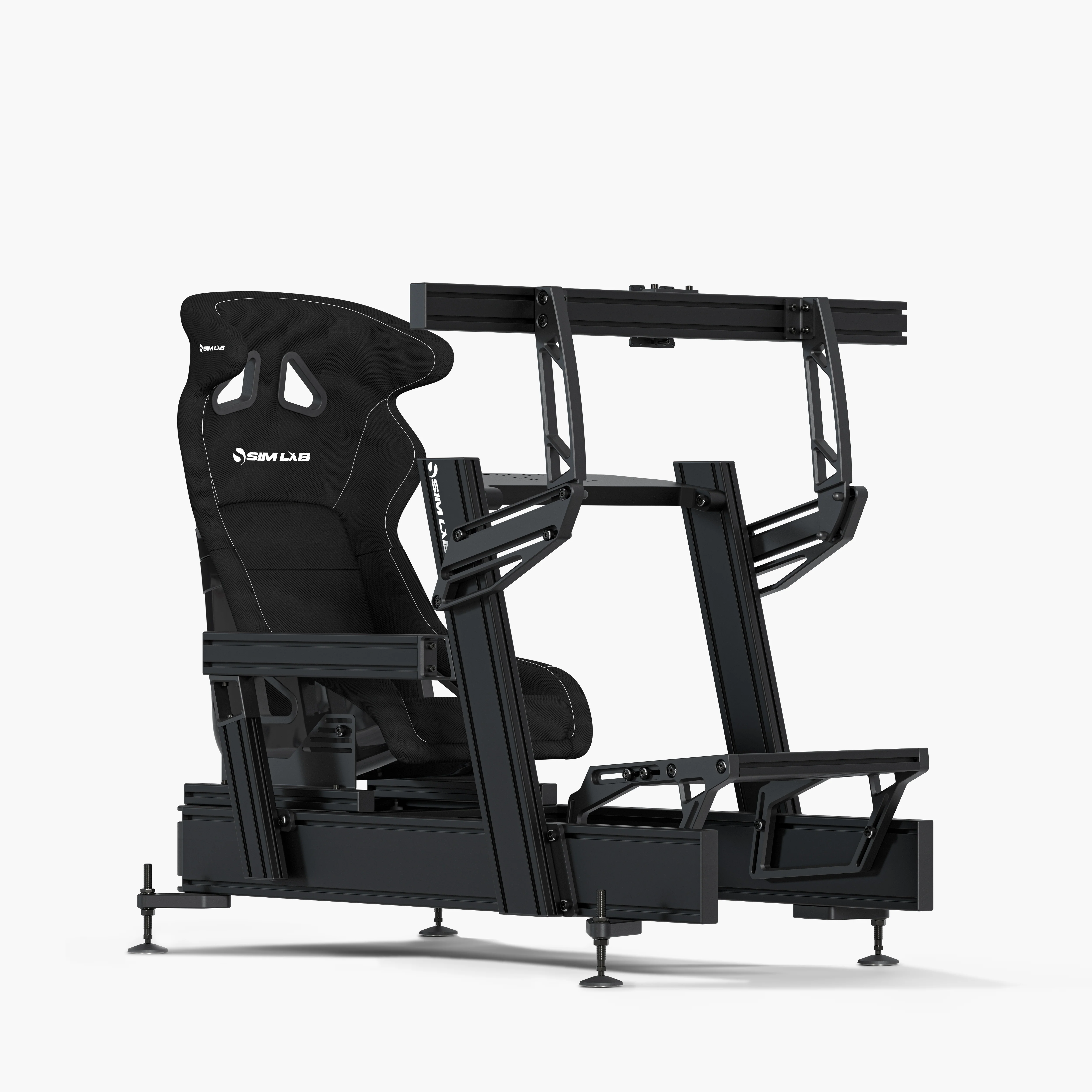 P1X Pro Sim Racing Cockpit - Image 56