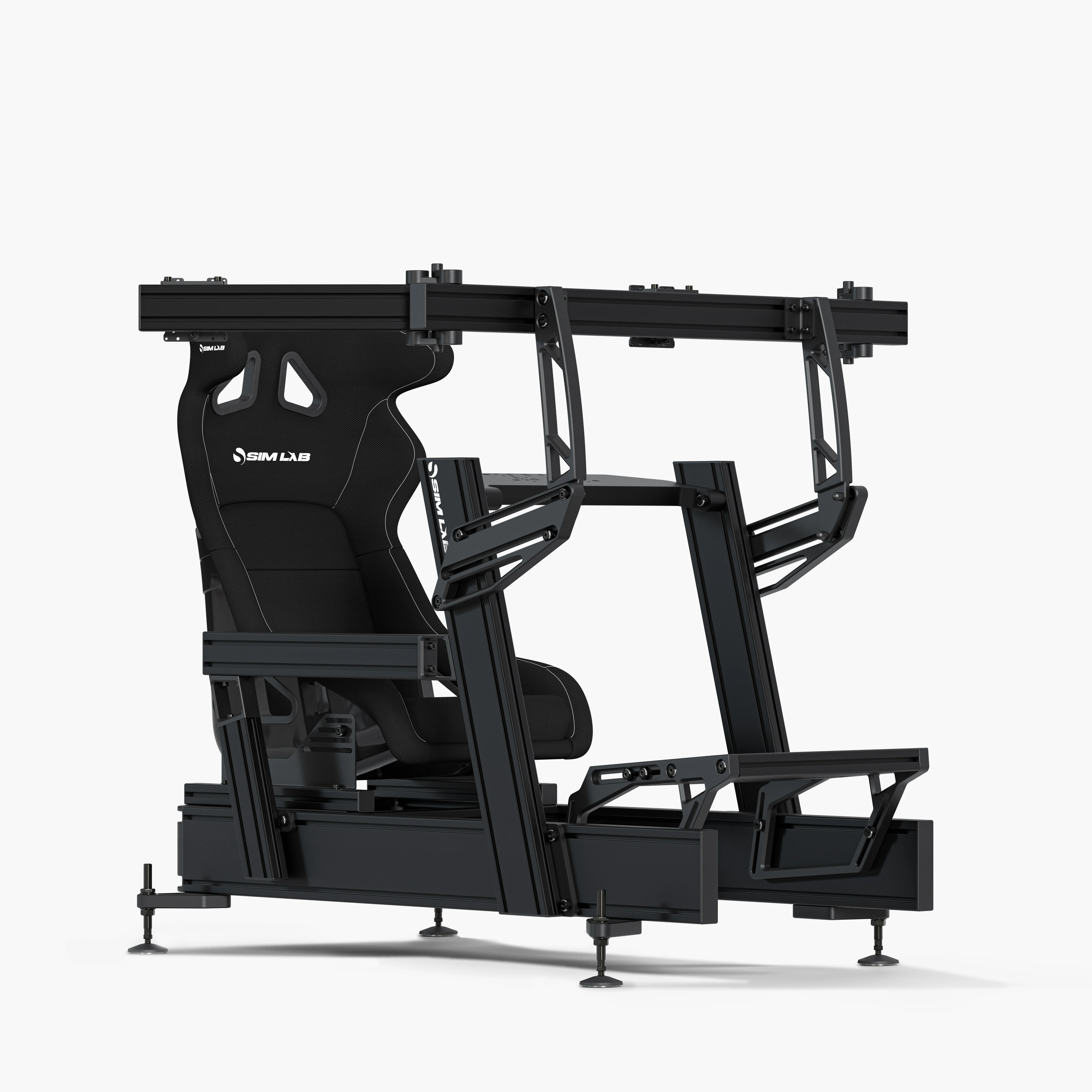 P1X Pro Sim Racing Cockpit - Image 57