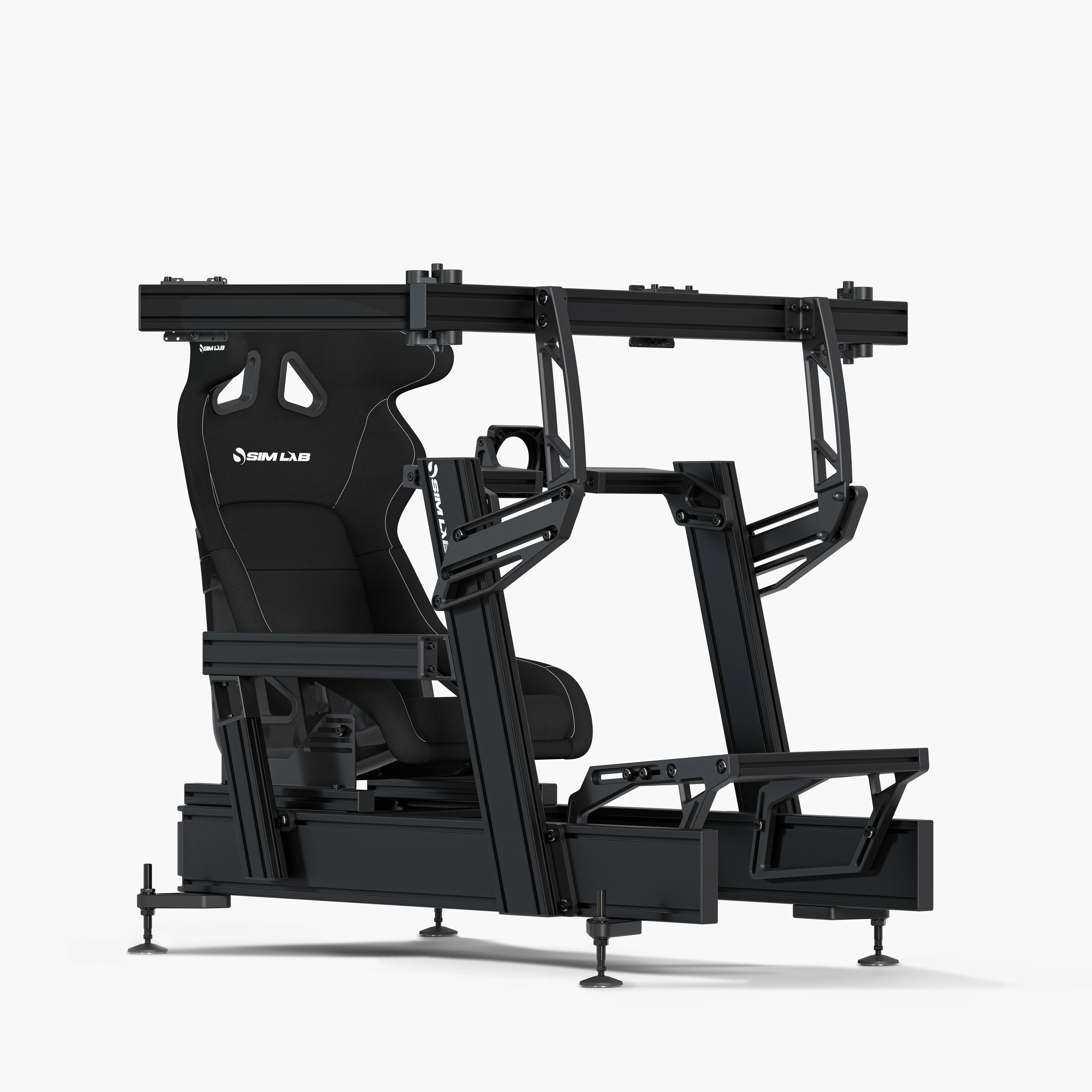 P1X Pro Sim Racing Cockpit - Image 60