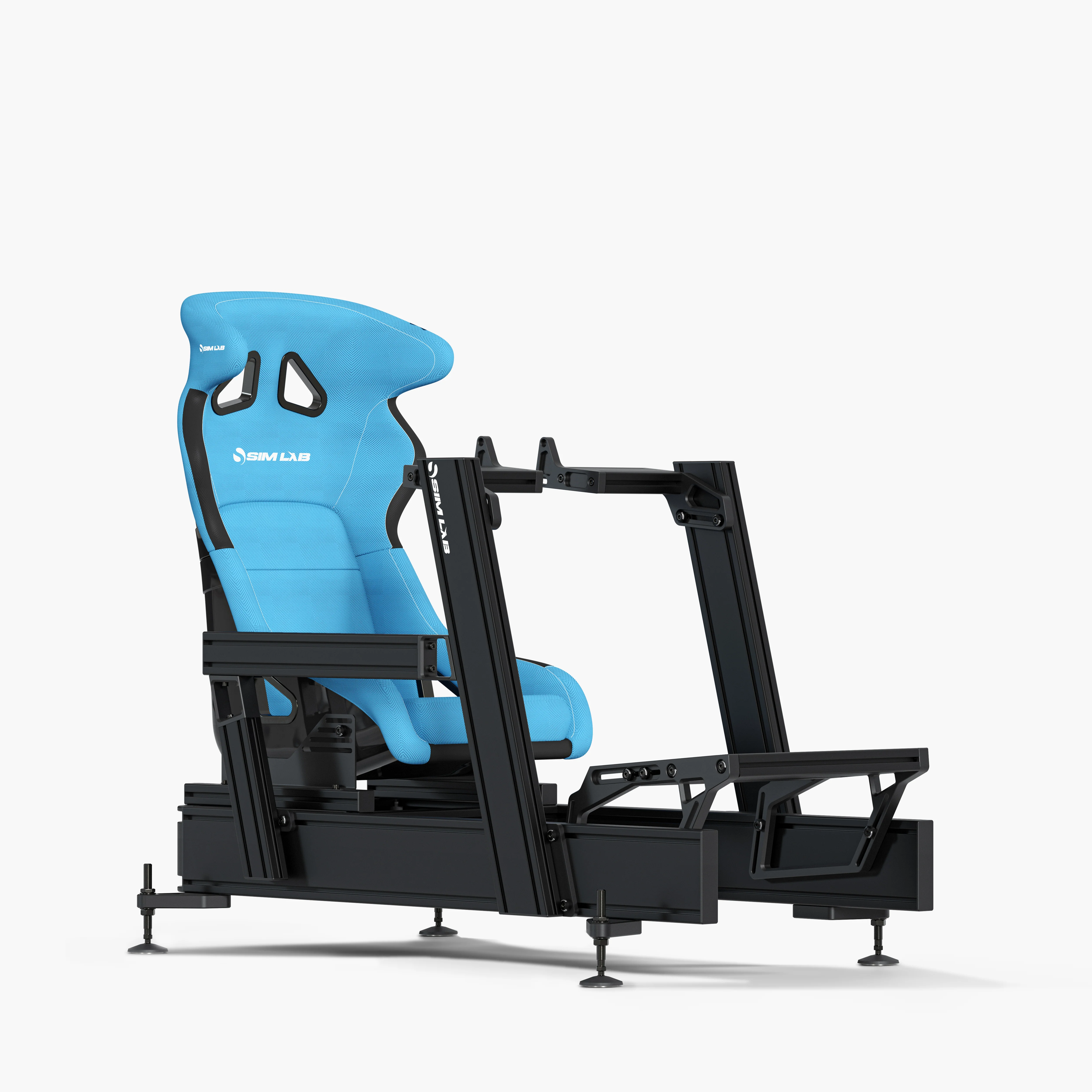 P1X Pro Sim Racing Cockpit - Image 61