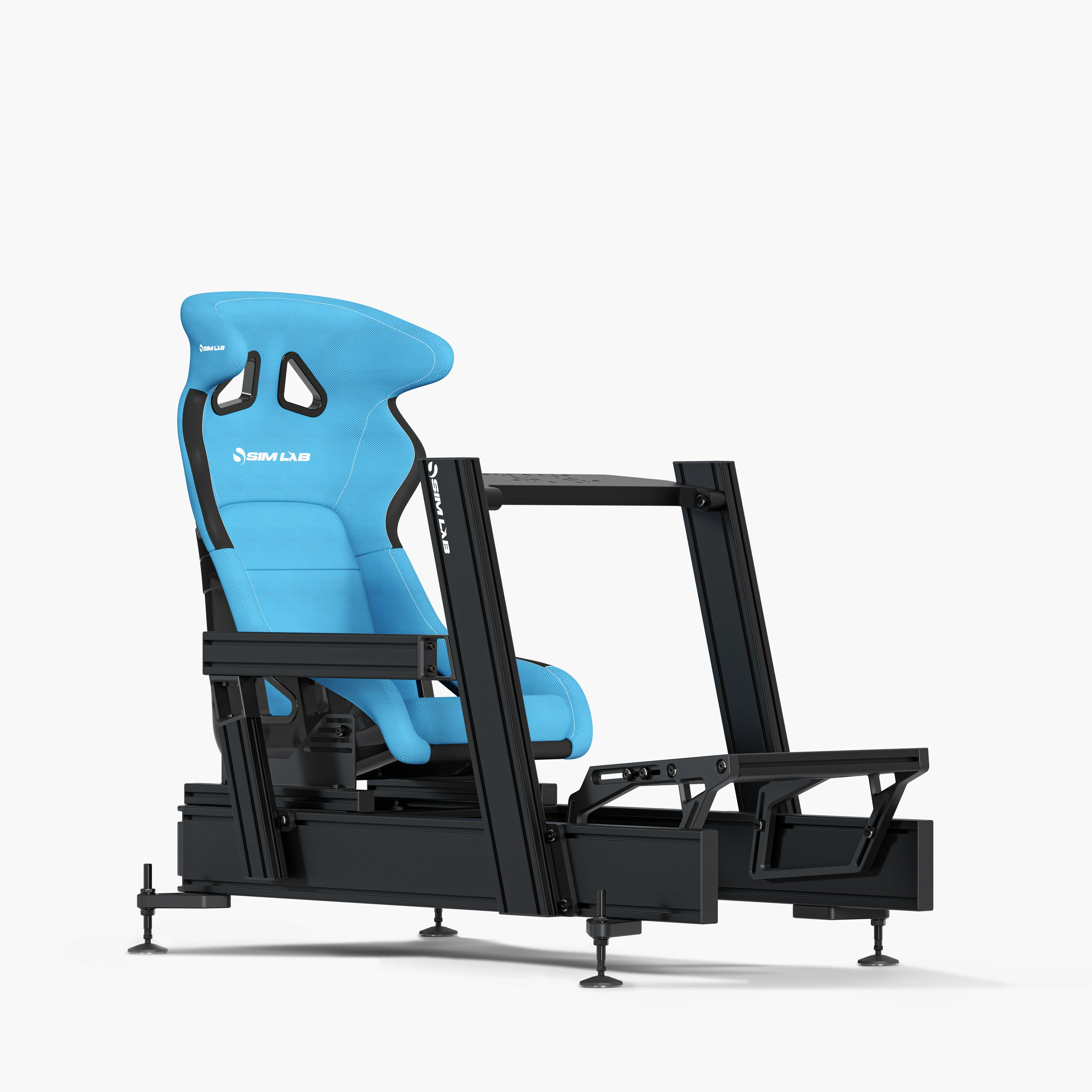 P1X Pro Sim Racing Cockpit - Image 64