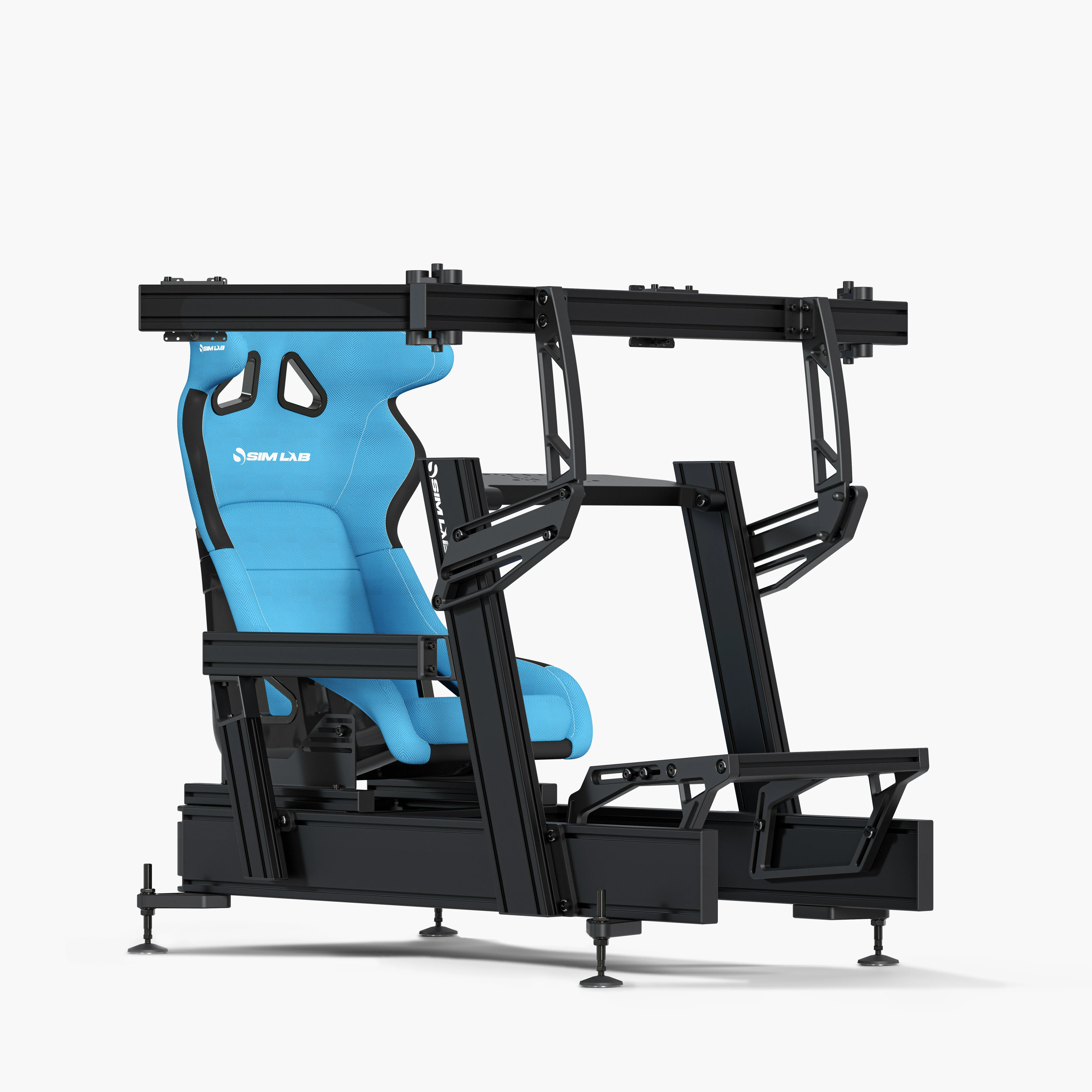 P1X Pro Sim Racing Cockpit - Image 66